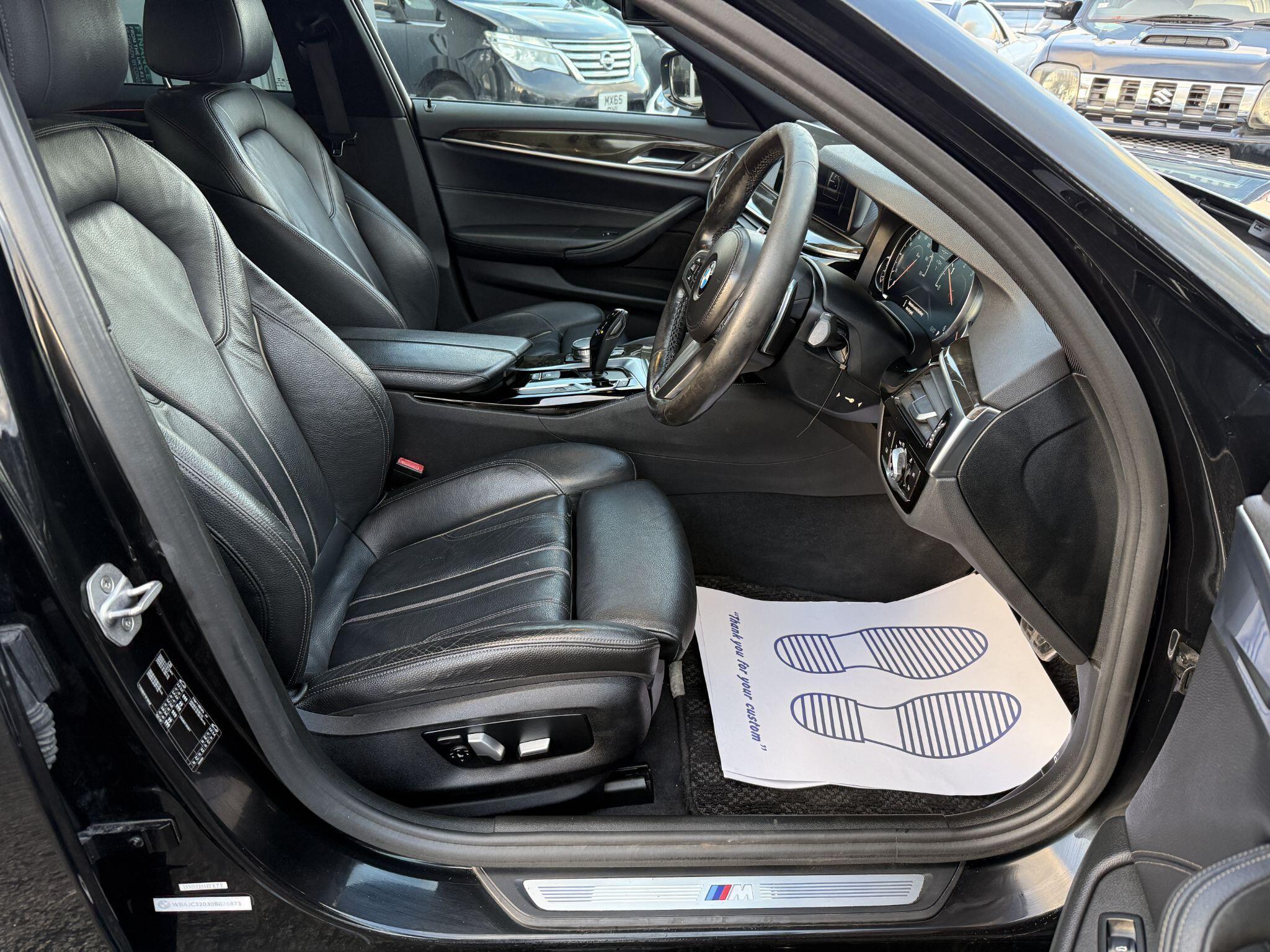 BMW 5 Series - Image 34