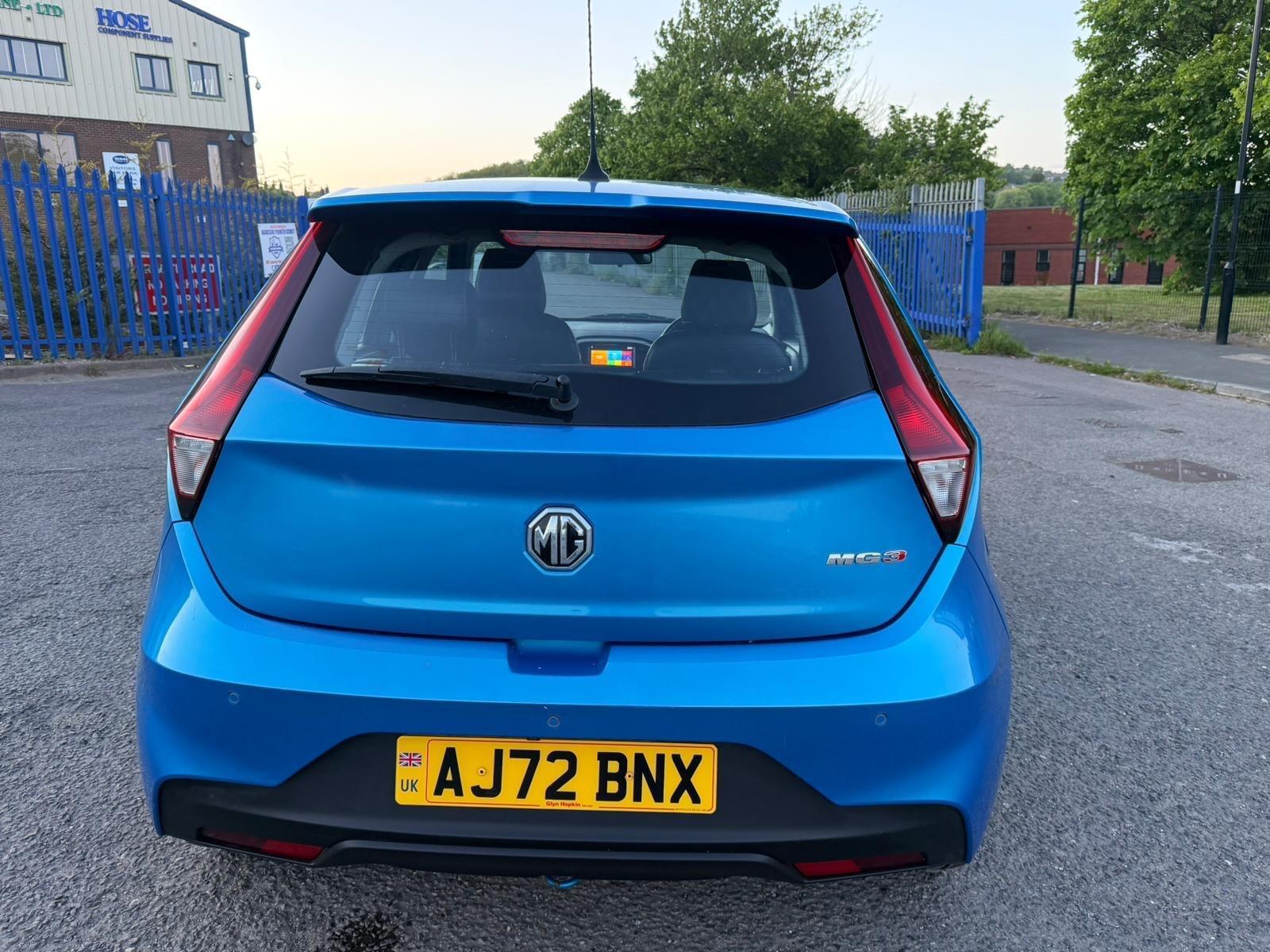 MG MG3 - Image 13