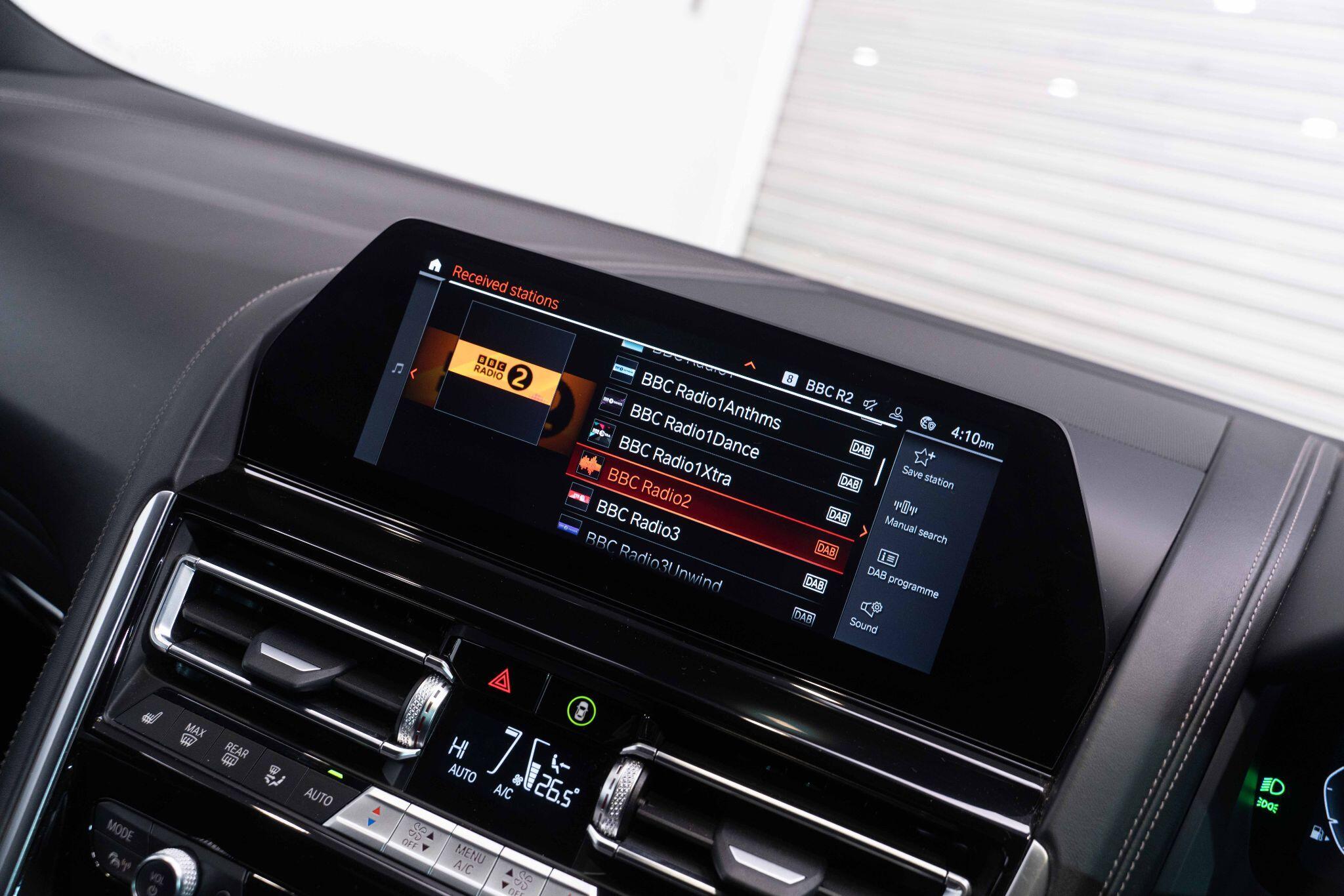 BMW 8 Series - Image 27