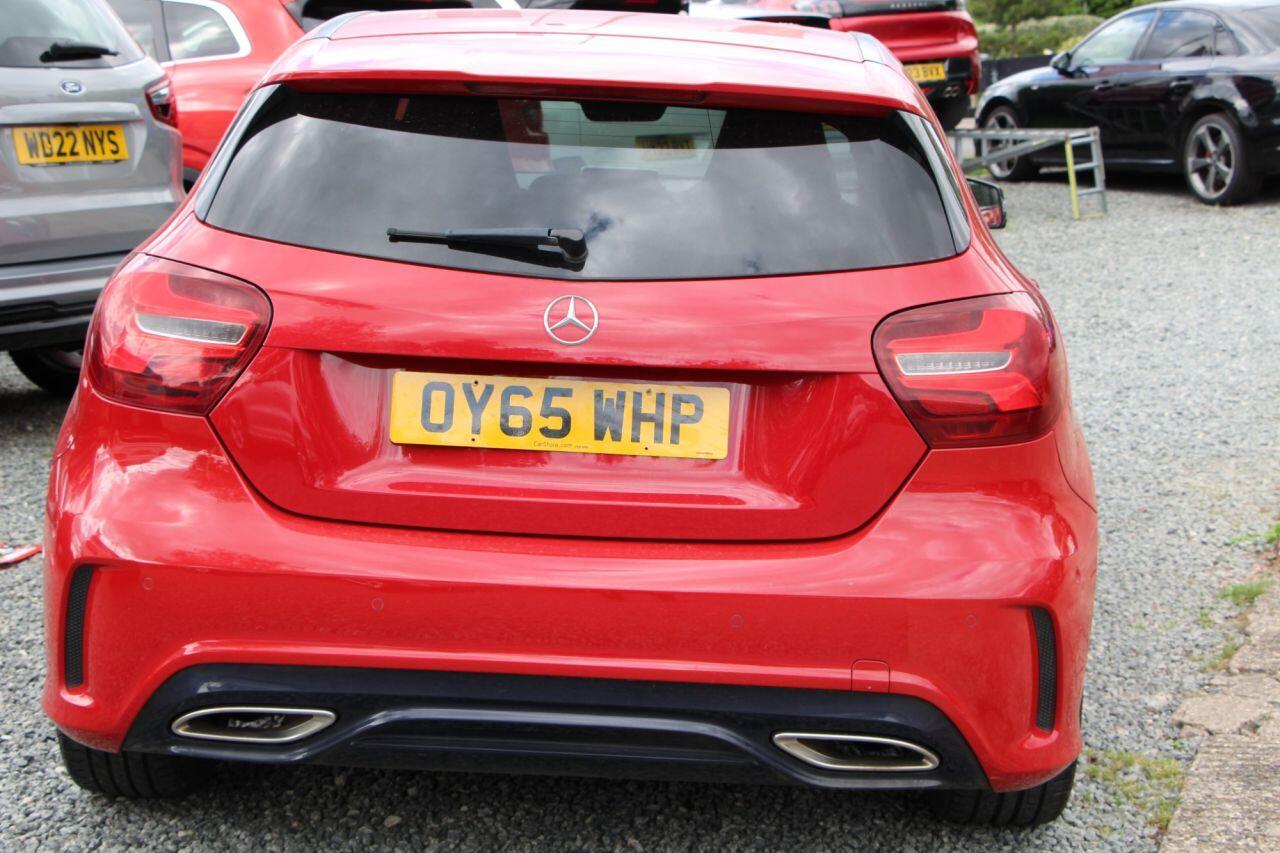 Mercedes A Class - Image 4