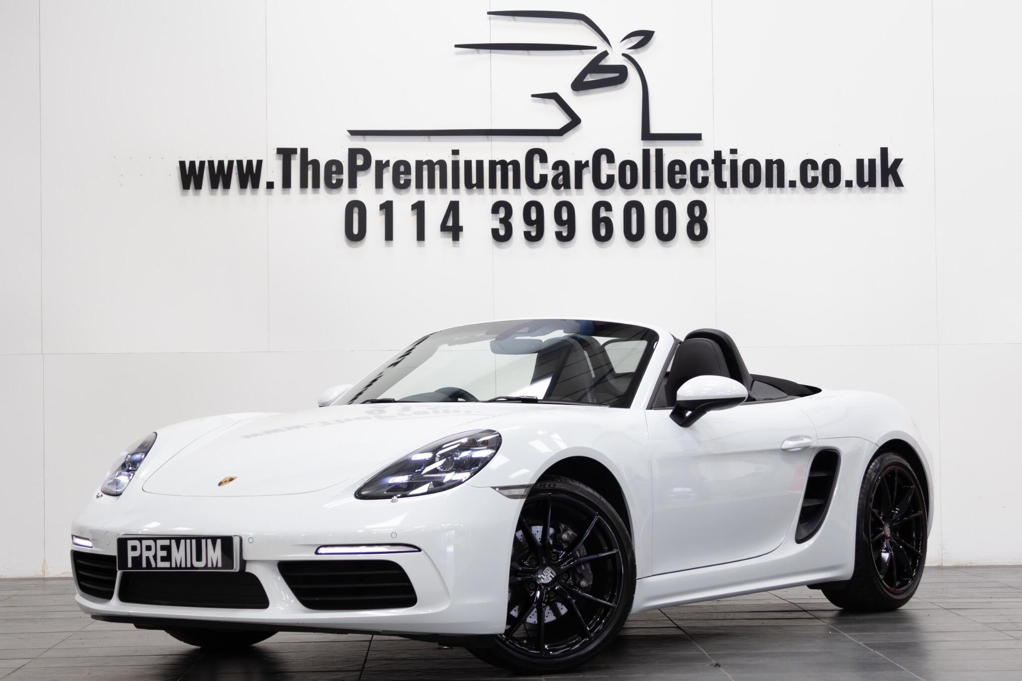 Porsche 718 Boxster - Image 5