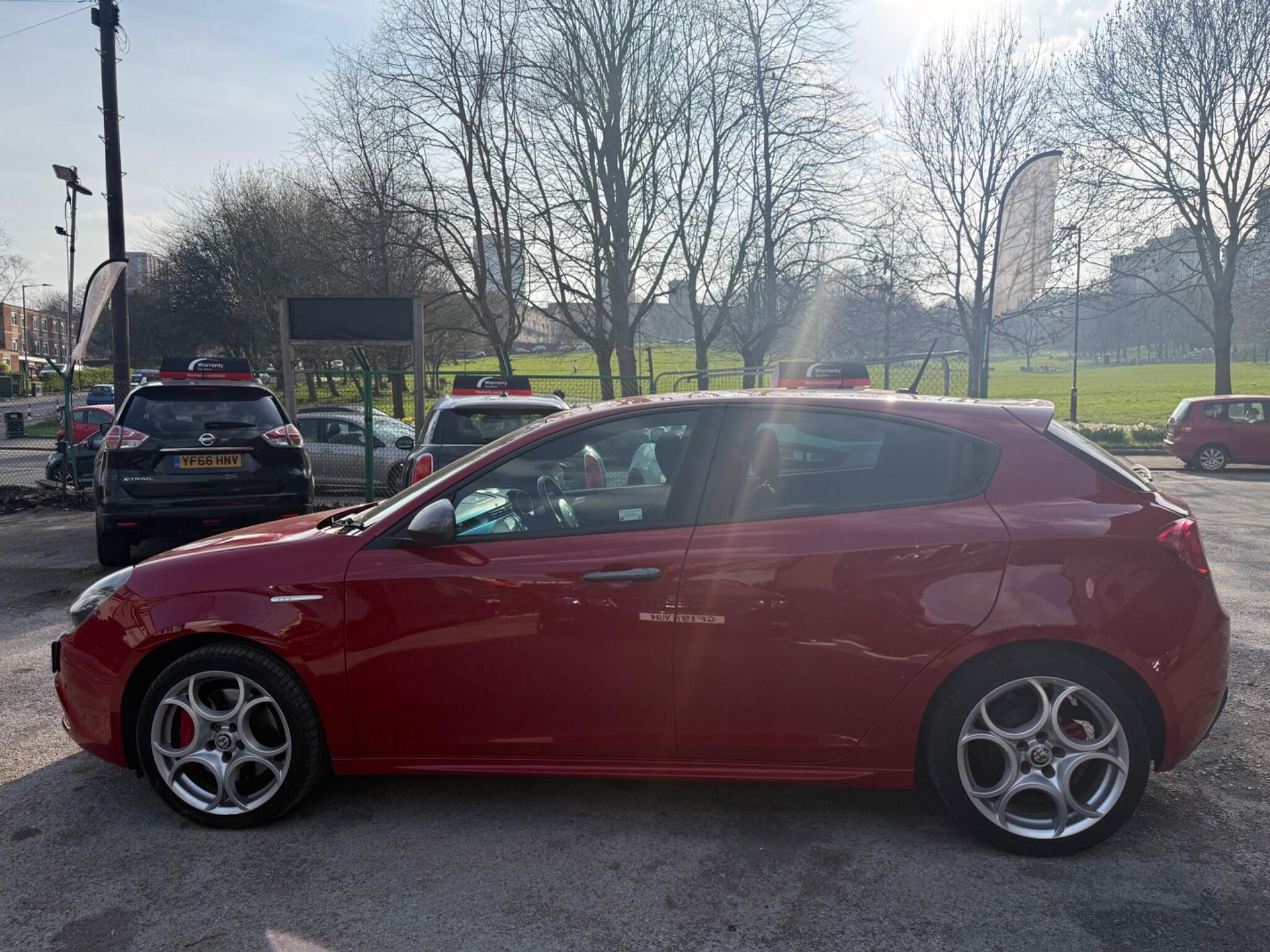 Alfa Romeo Giulietta - Image 4