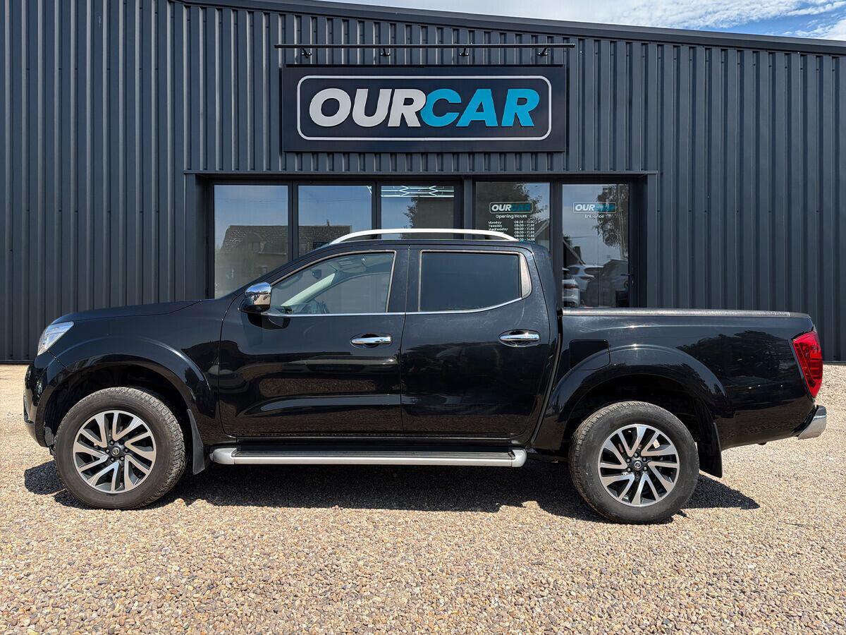 Nissan NAVARA - Image 7