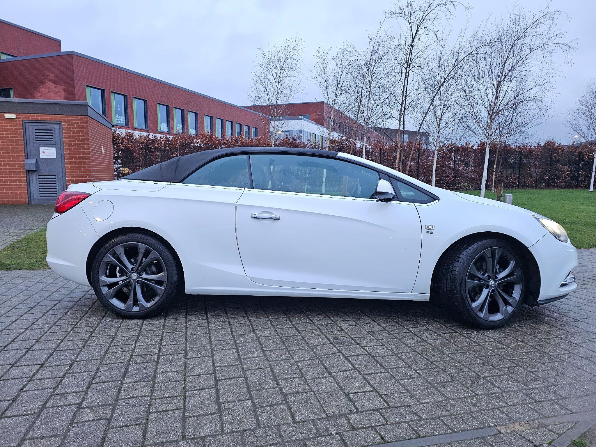 Vauxhall Cascada - Image 7