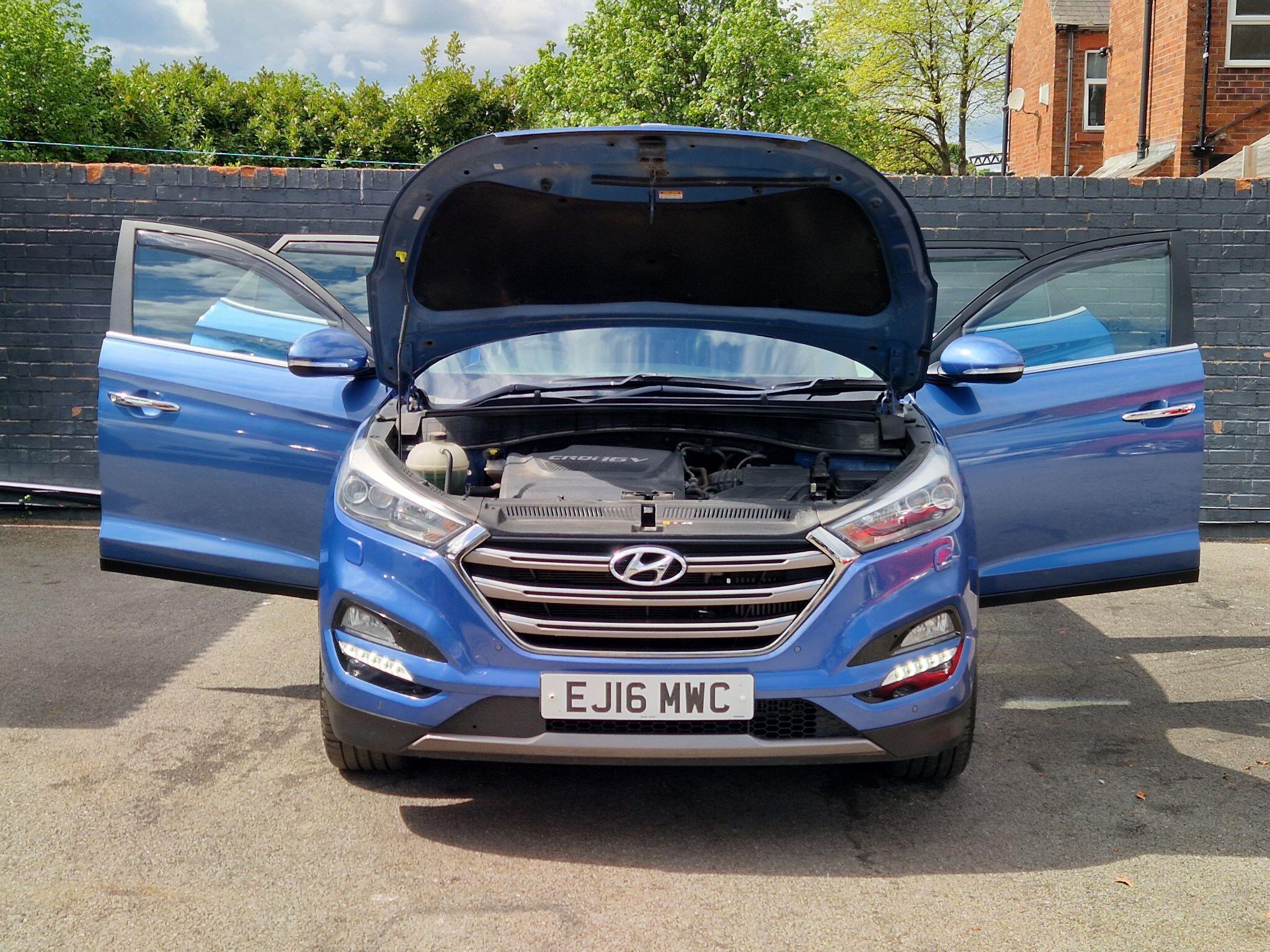Hyundai Tucson - Image 13