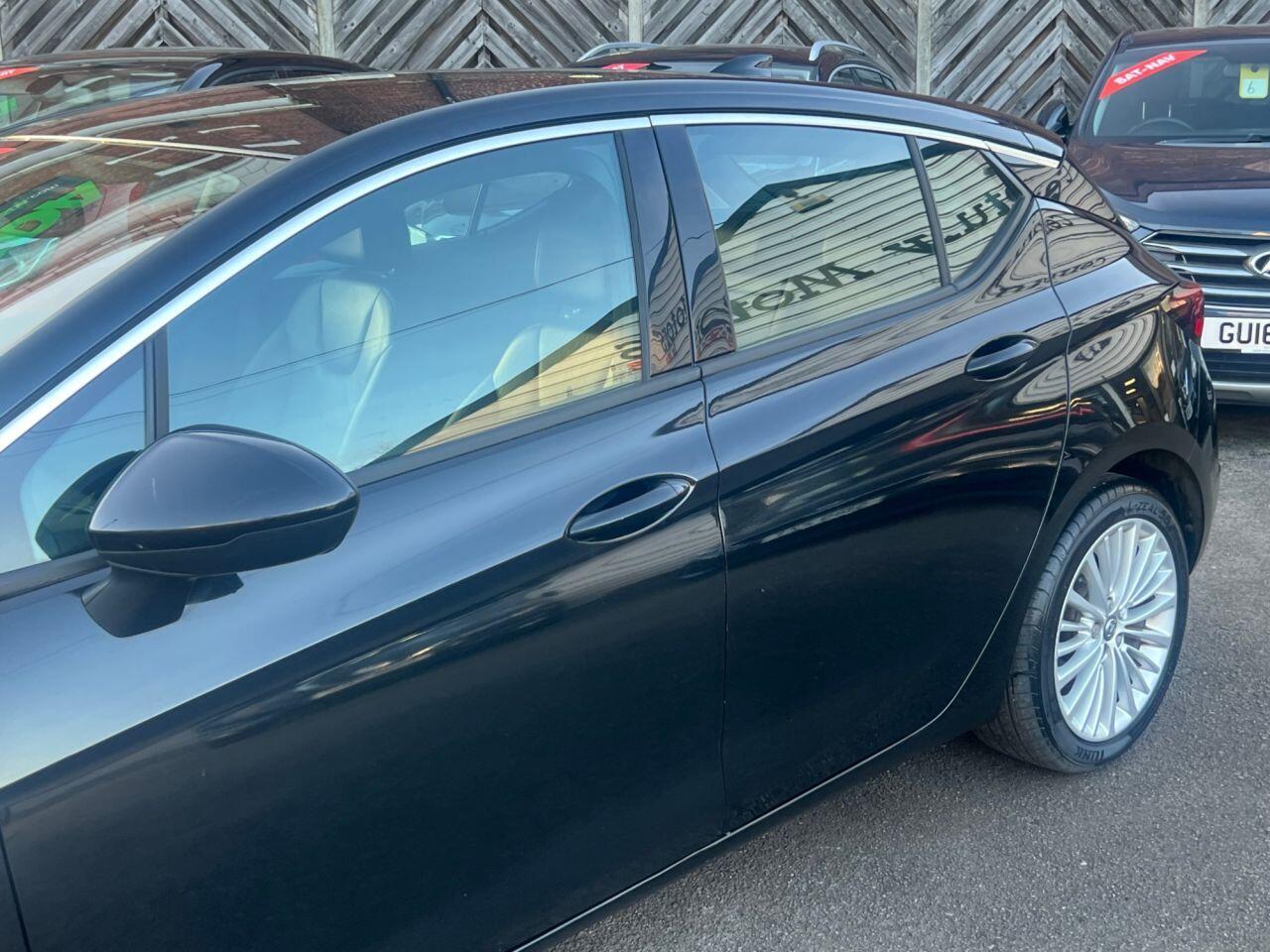 Vauxhall Astra - Image 20