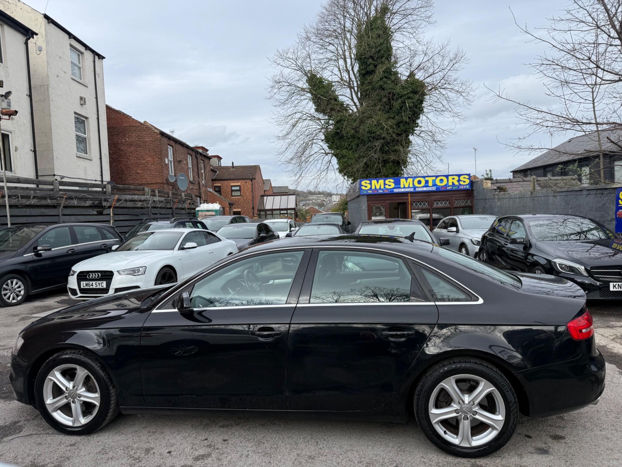 Audi A4 - Image 4