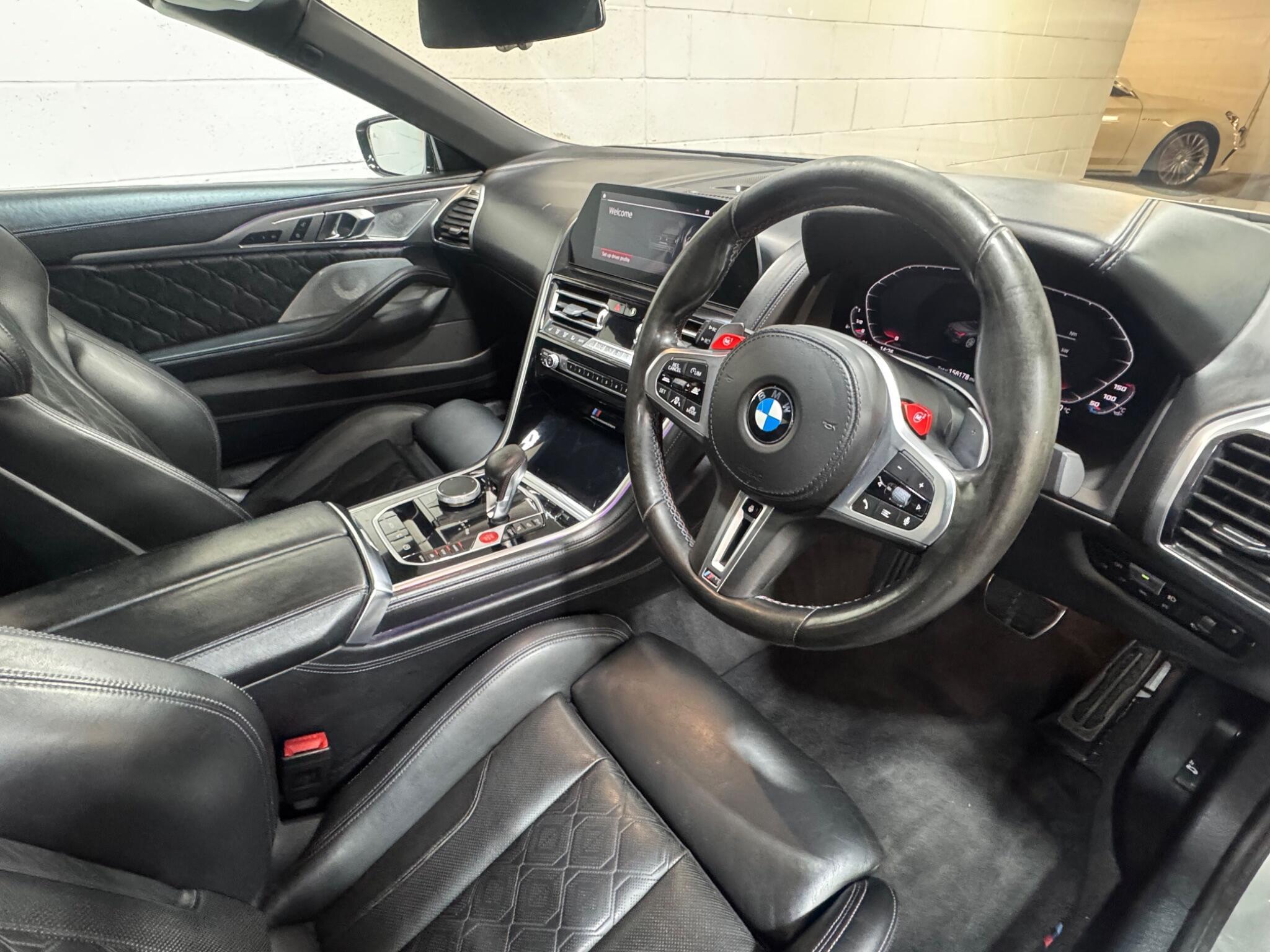 BMW M8 - Image 9