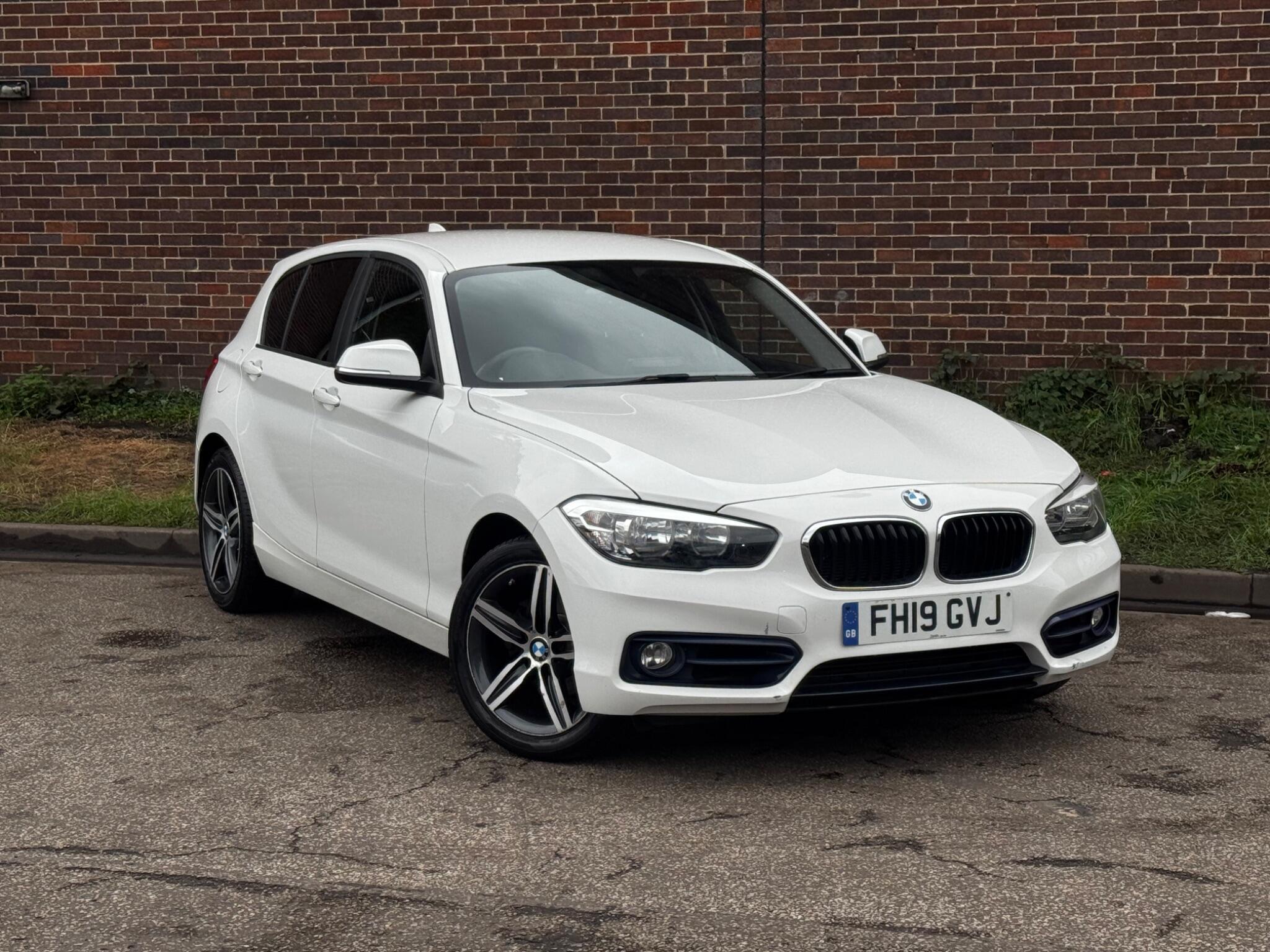 BMW 1 Series - Image 7