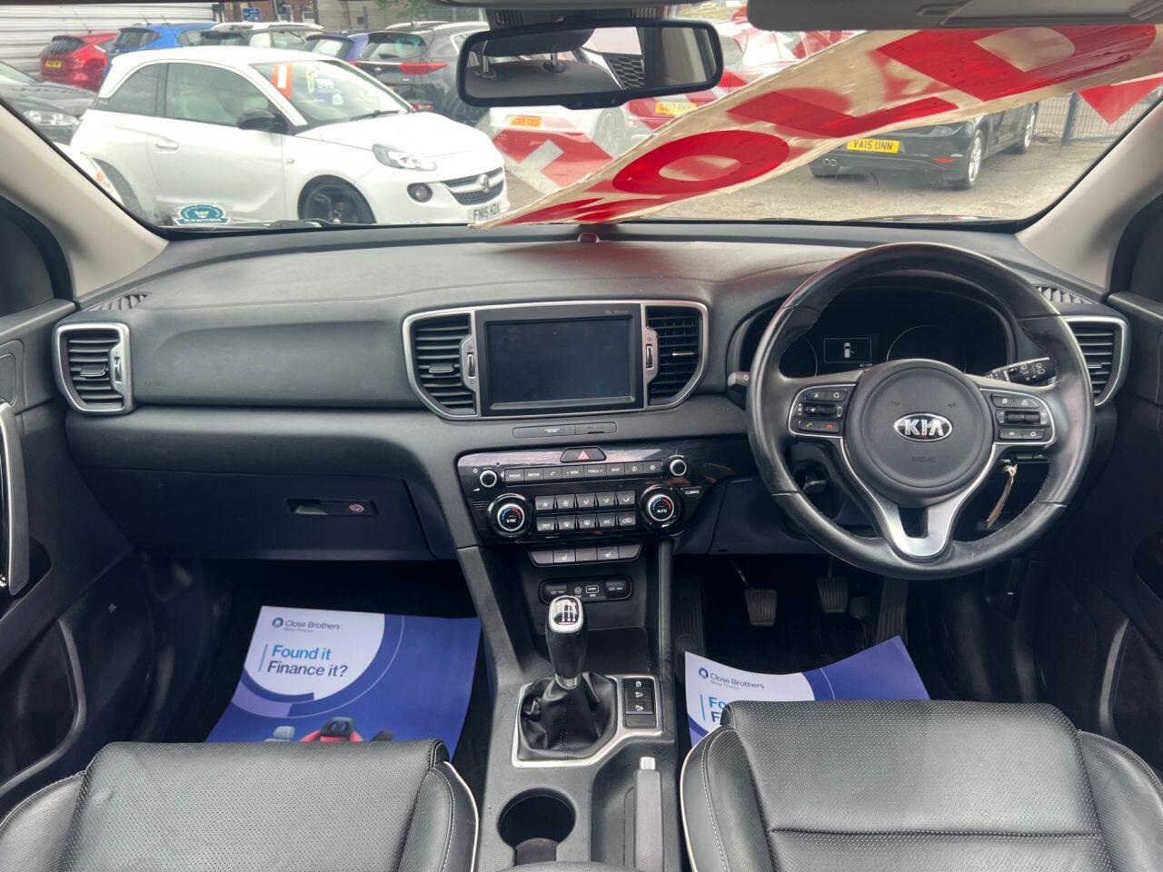 Kia Sportage - Image 16