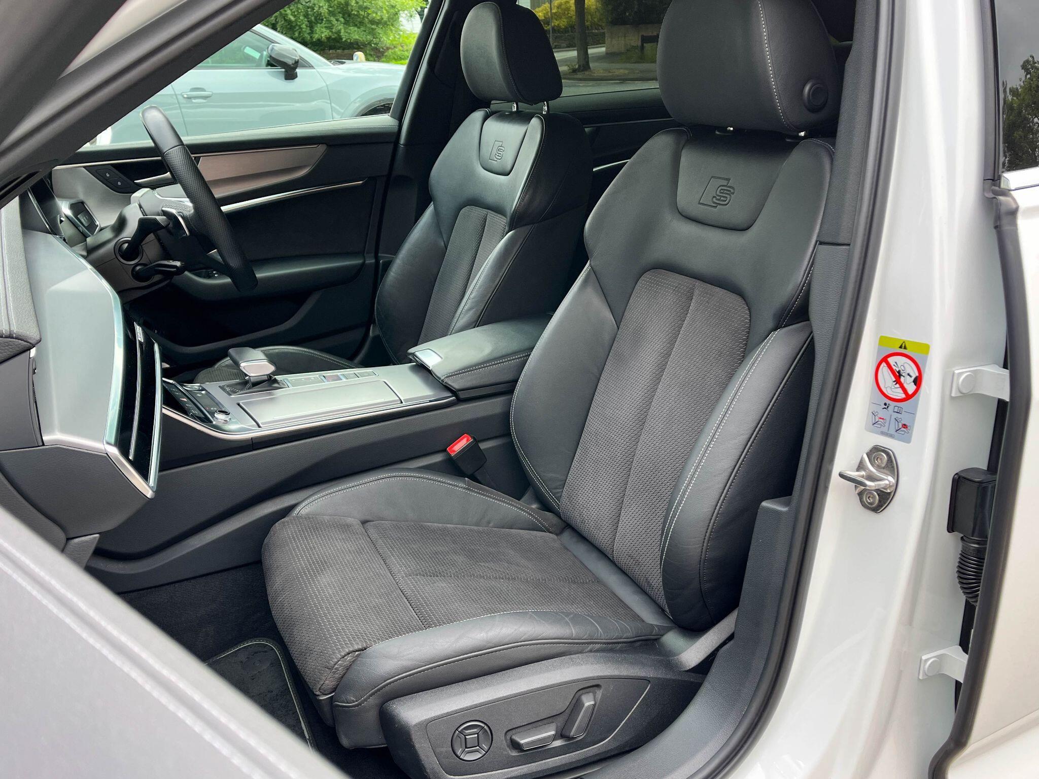 Audi A6 Saloon - Image 8