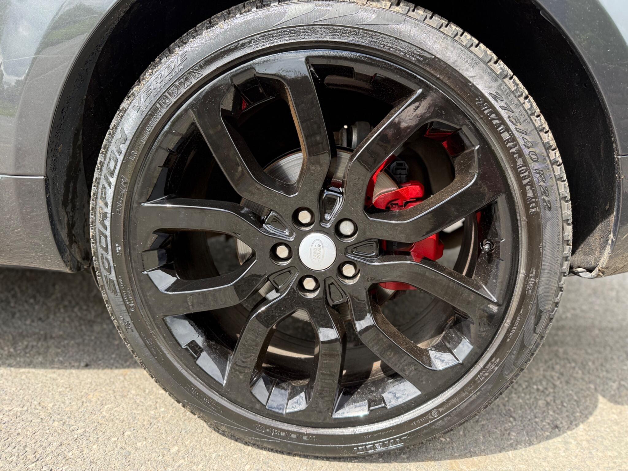 Land Rover RANGE ROVER SPORT - Image 12