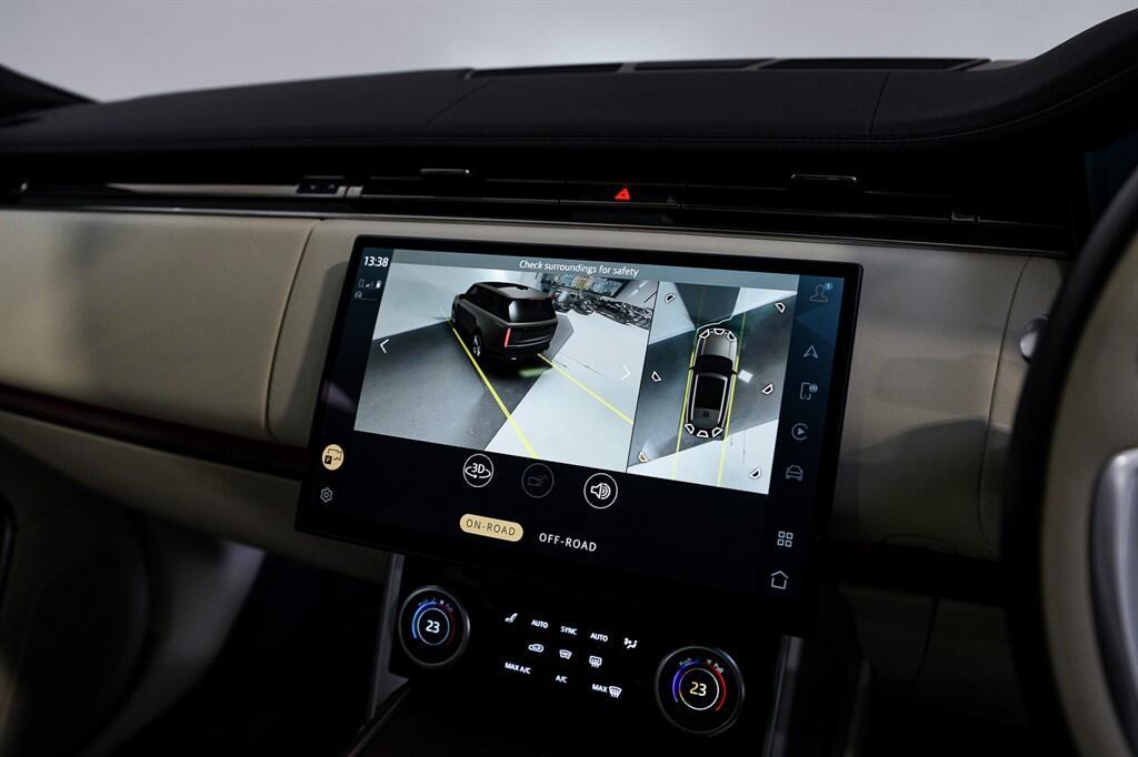 Land Rover Range Rover - Image 37