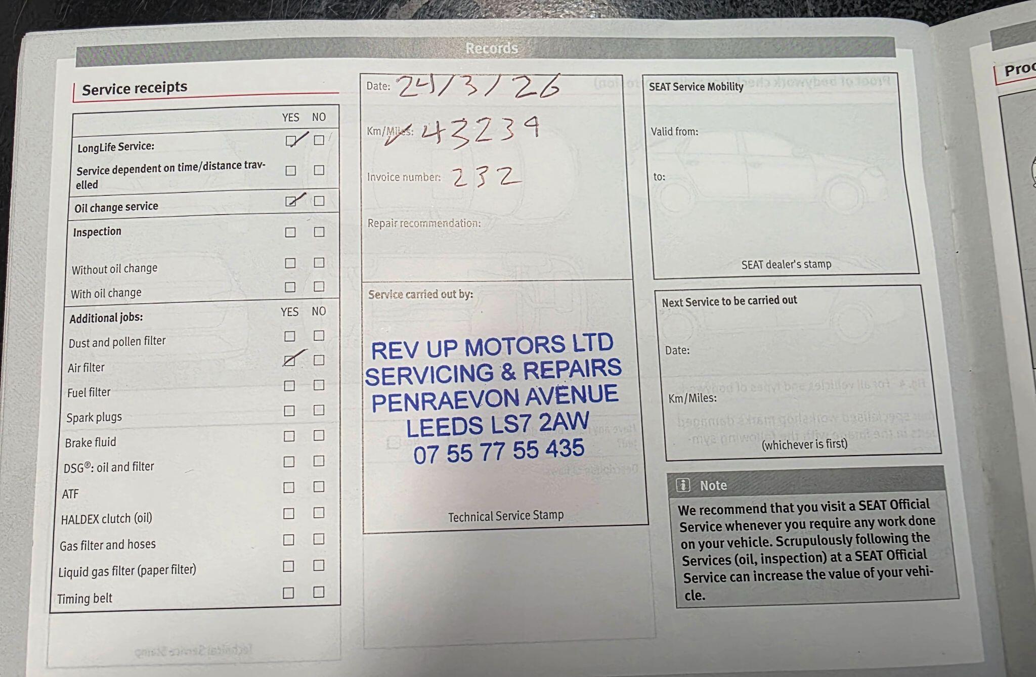 SEAT Alhambra - Image 50