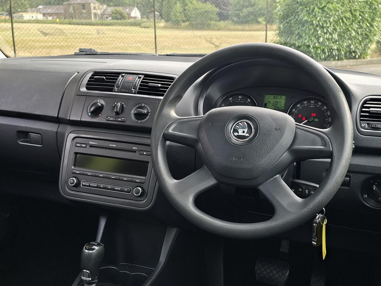 Skoda Roomster - Image 8
