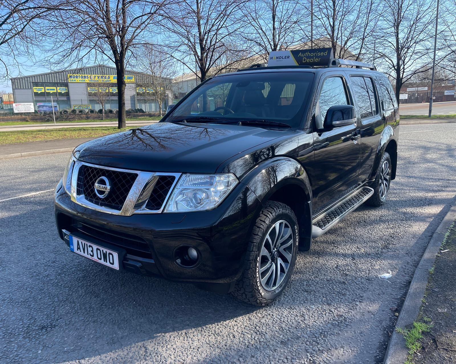 Nissan Pathfinder - Image 3
