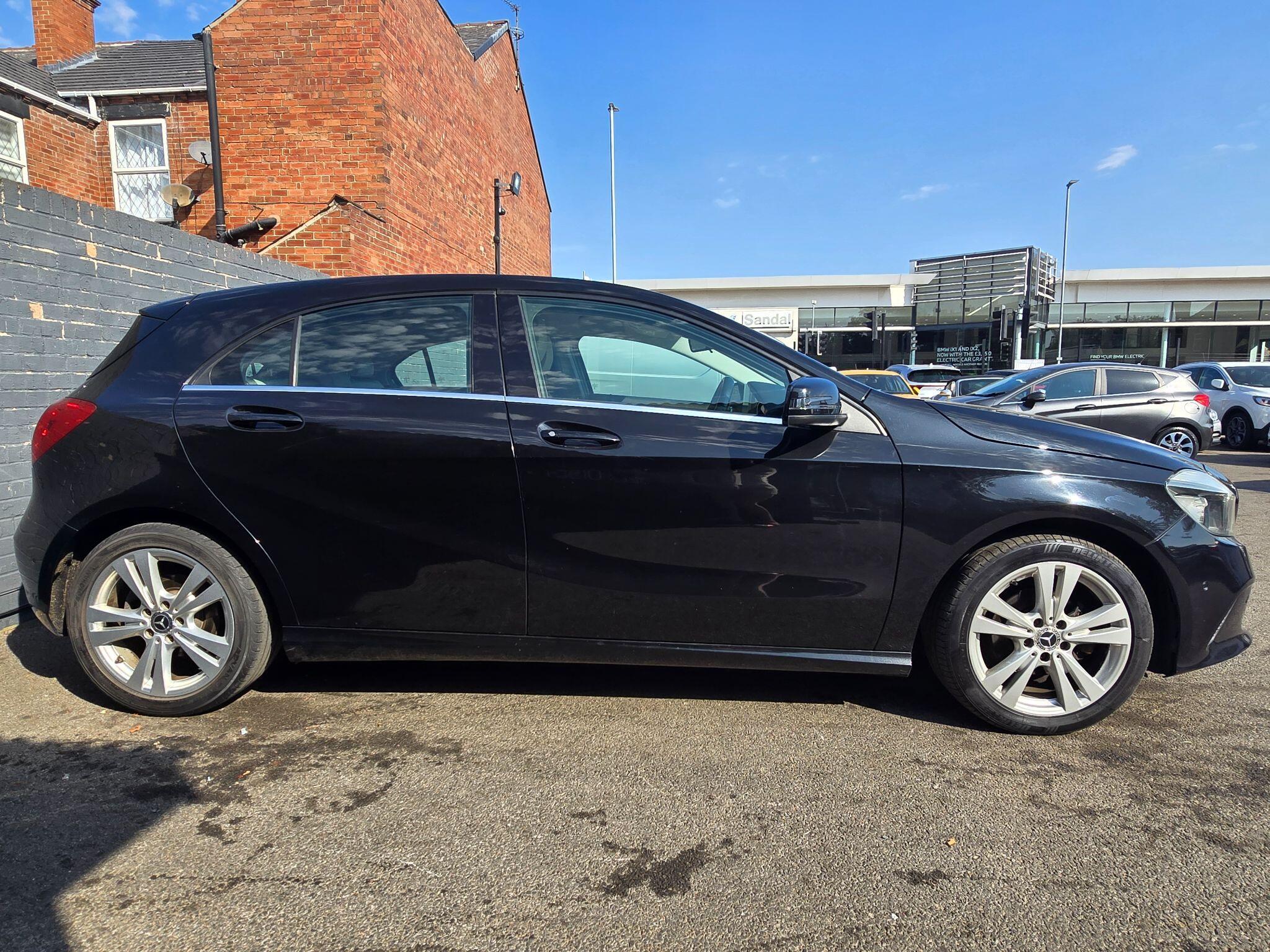 Mercedes A Class - Image 9