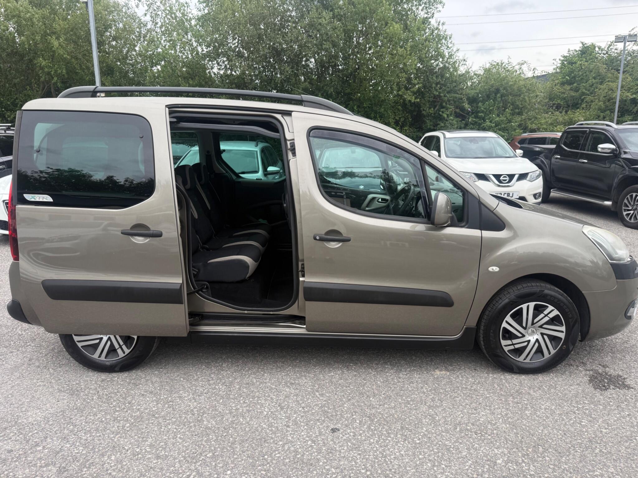 Citroen Berlingo - Image 8