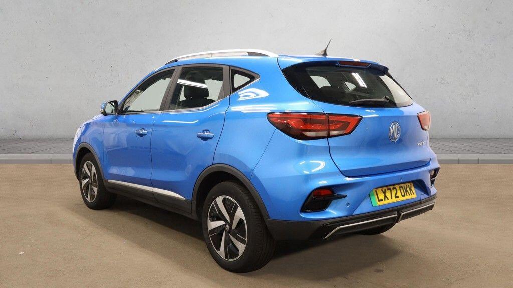 MG MG ZS - Image 6