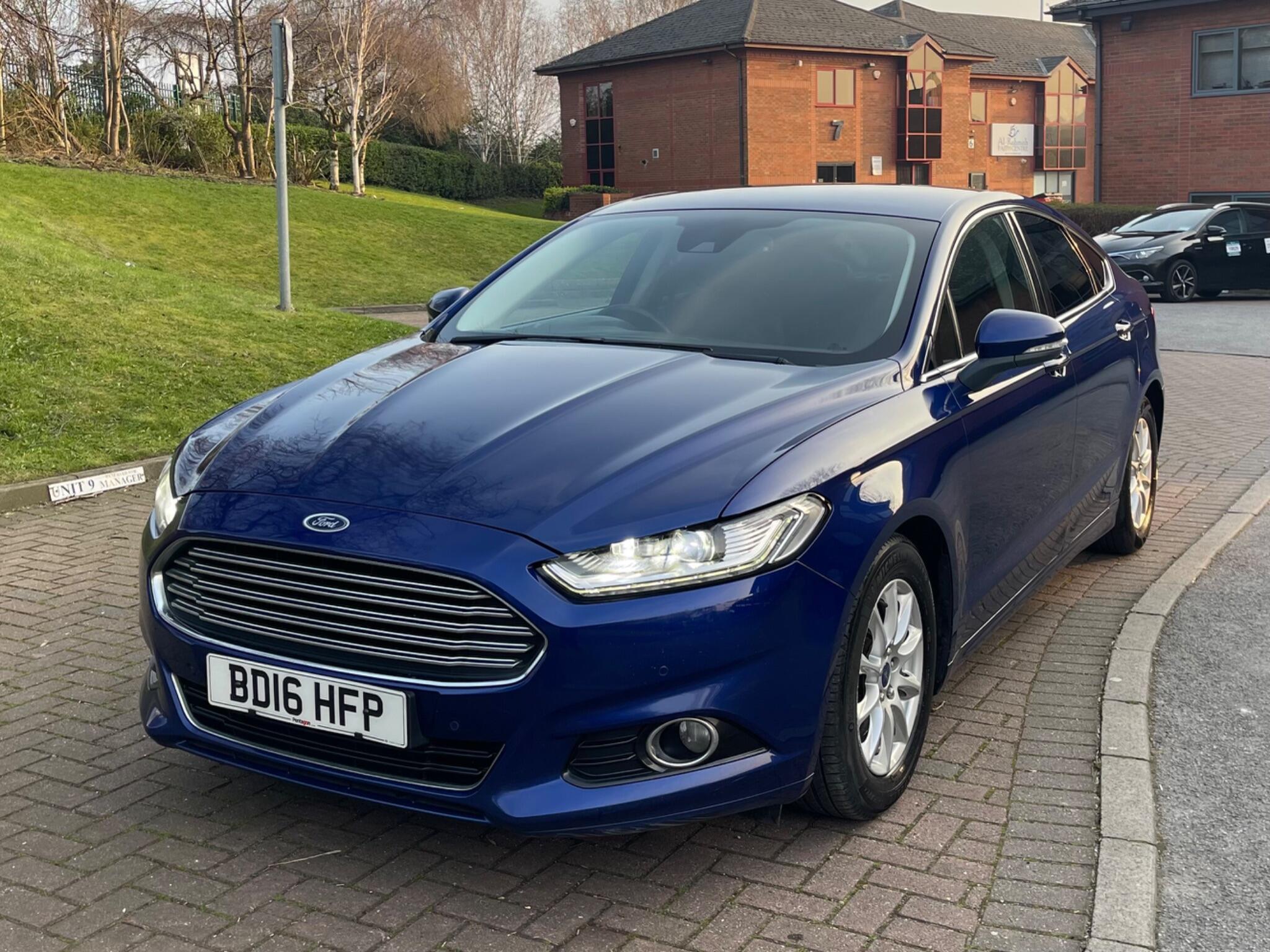 Ford Mondeo - Image 5