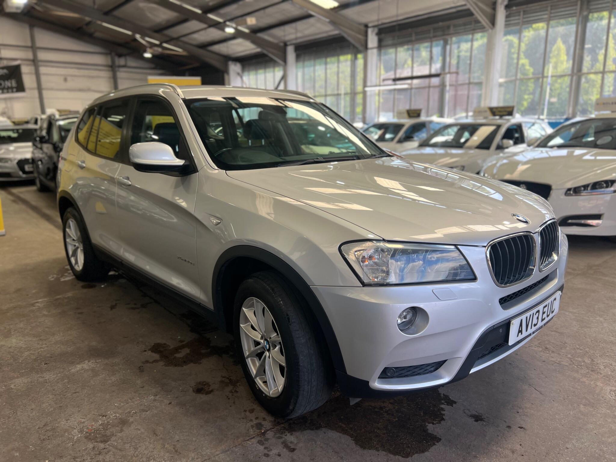 BMW X3 - Image 6