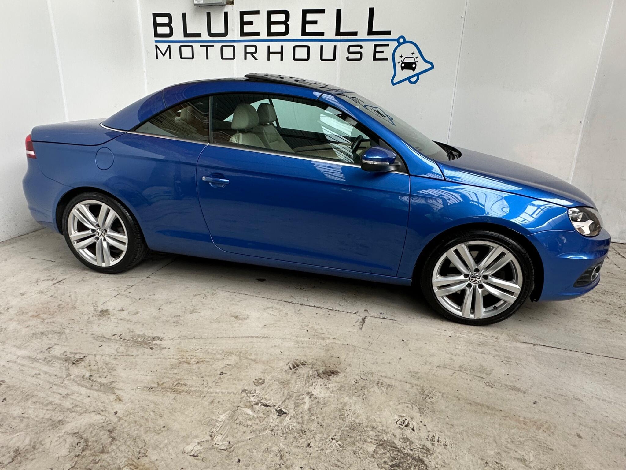 Volkswagen EOS - Image 12
