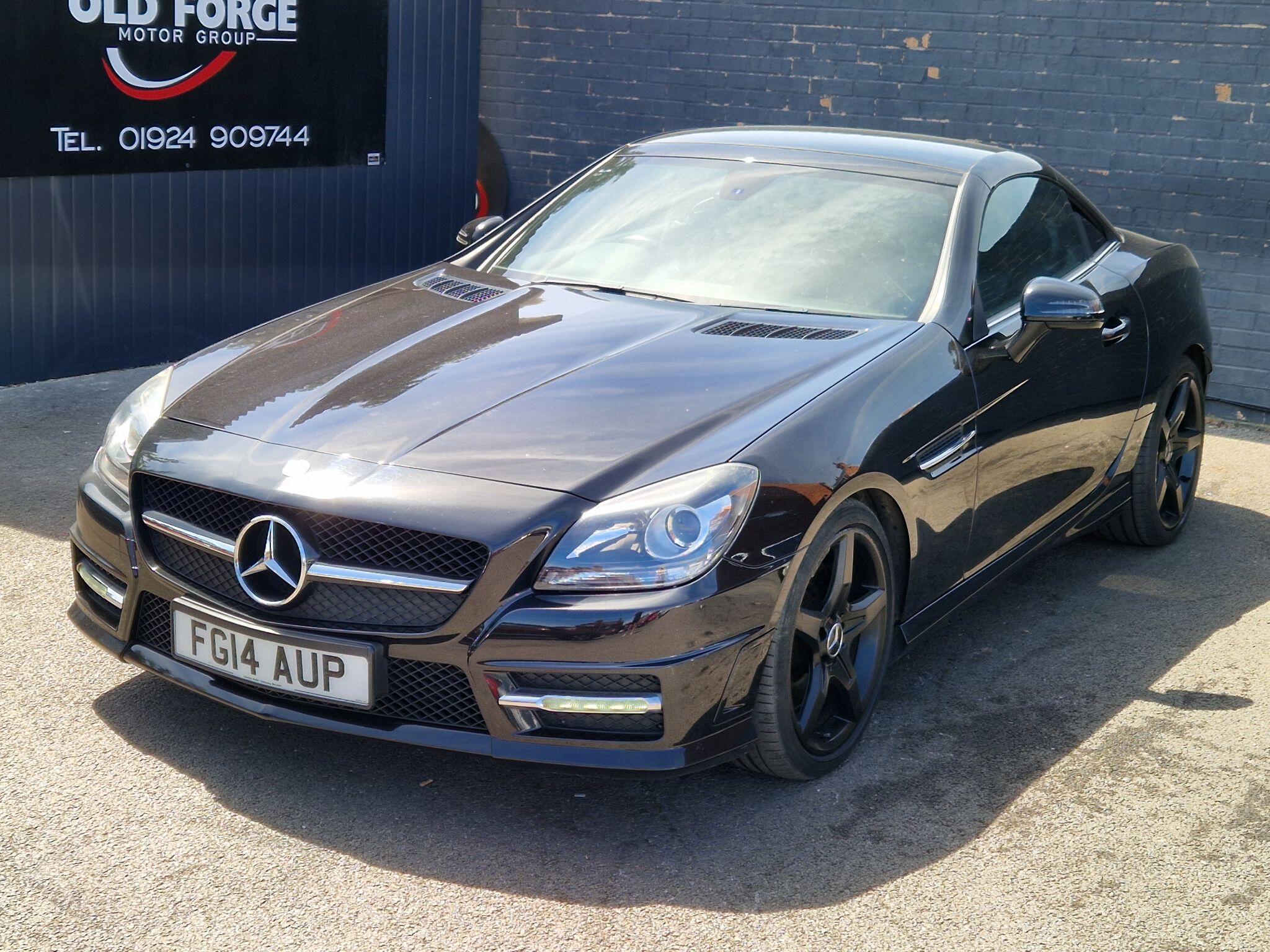 Mercedes SLK - Image 17