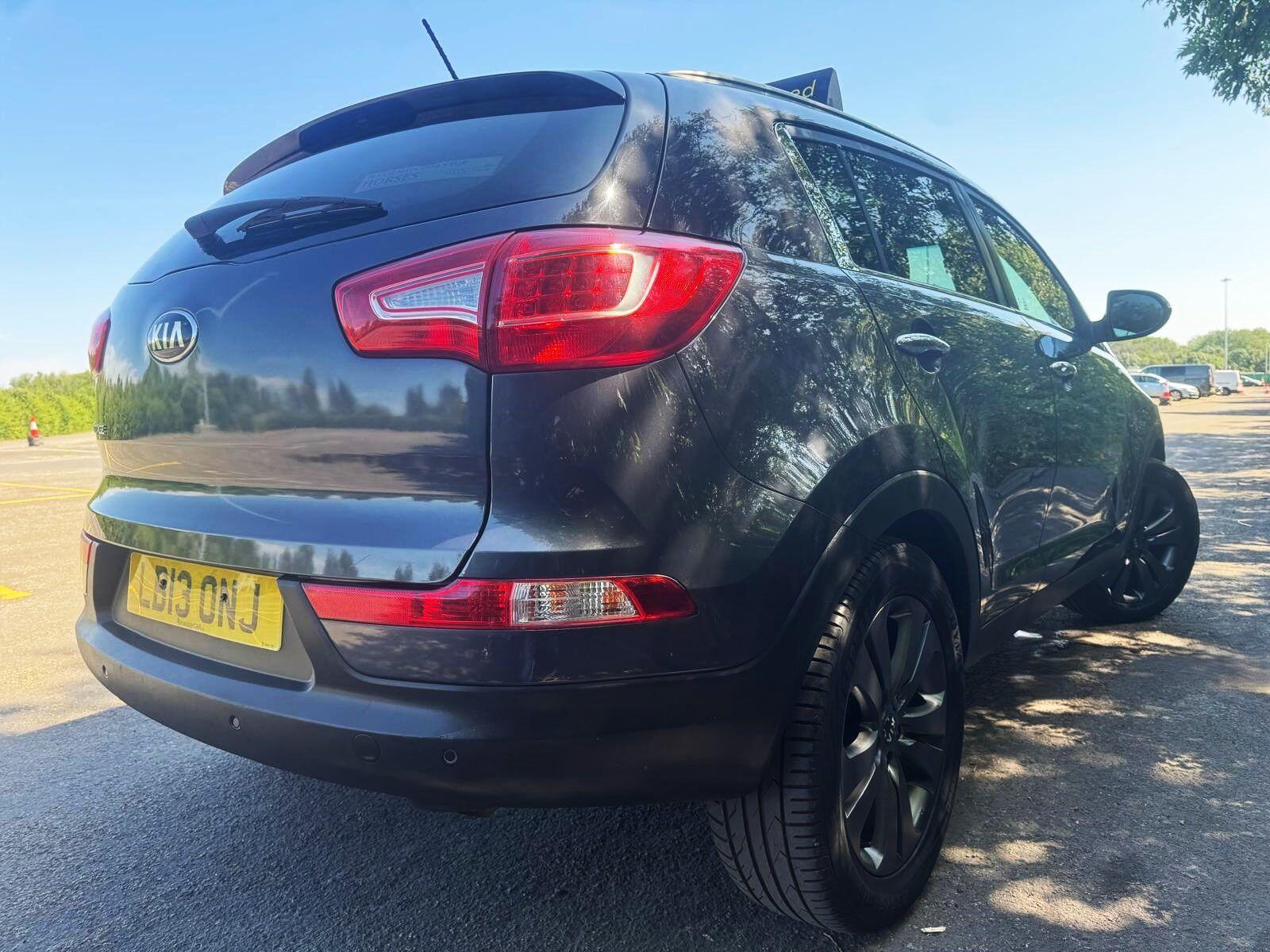 Kia Sportage - Image 13