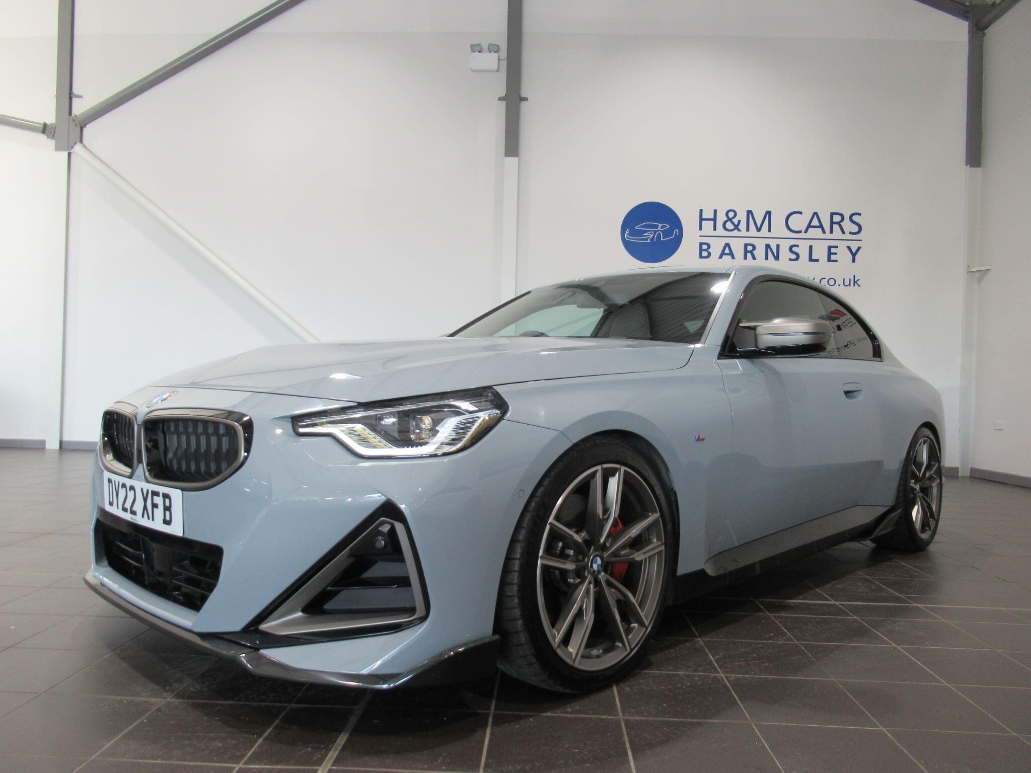 BMW 2 Series - Image 9