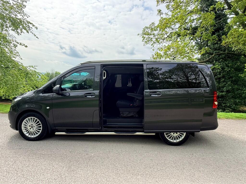 Mercedes Vito - Image 25