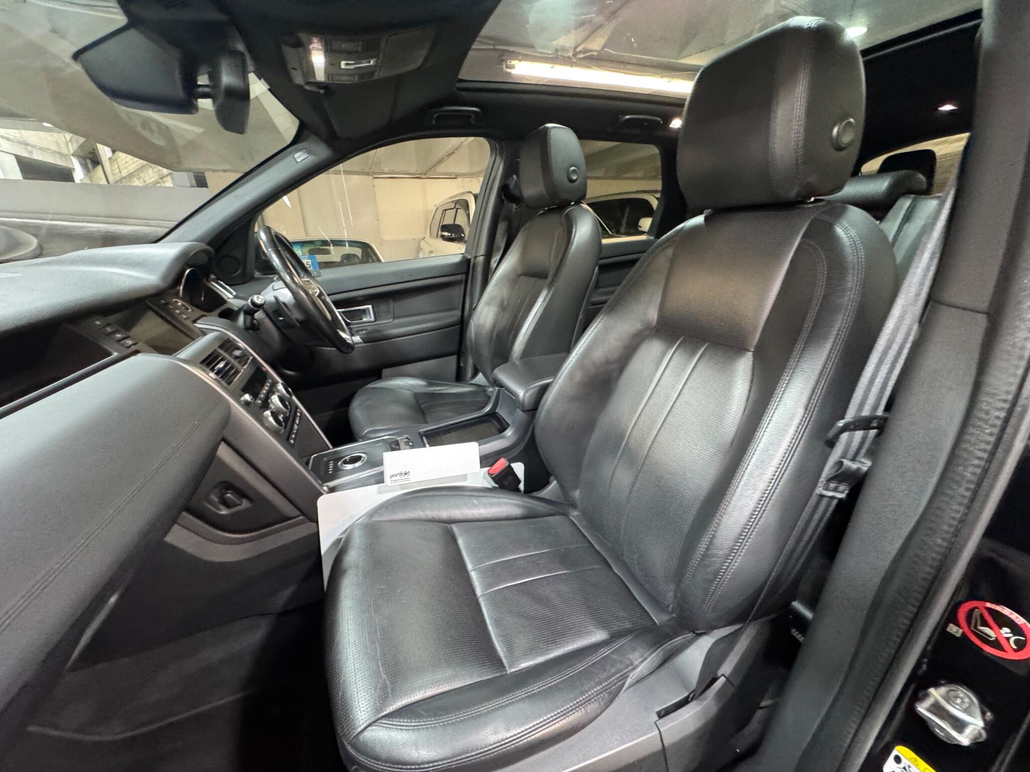 Land Rover DISCOVERY SPORT - Image 10
