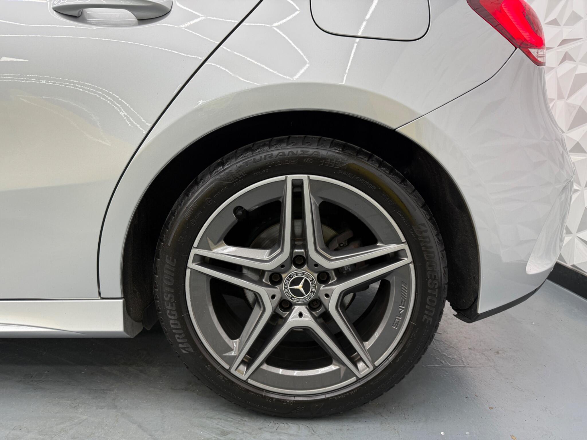 Mercedes A Class - Image 8