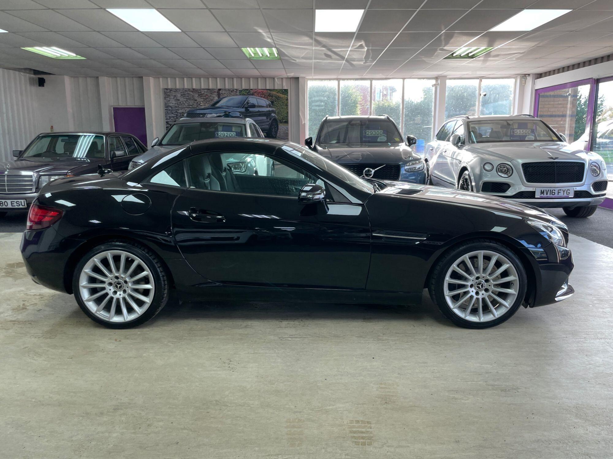 Mercedes-benz SLC - Image 16