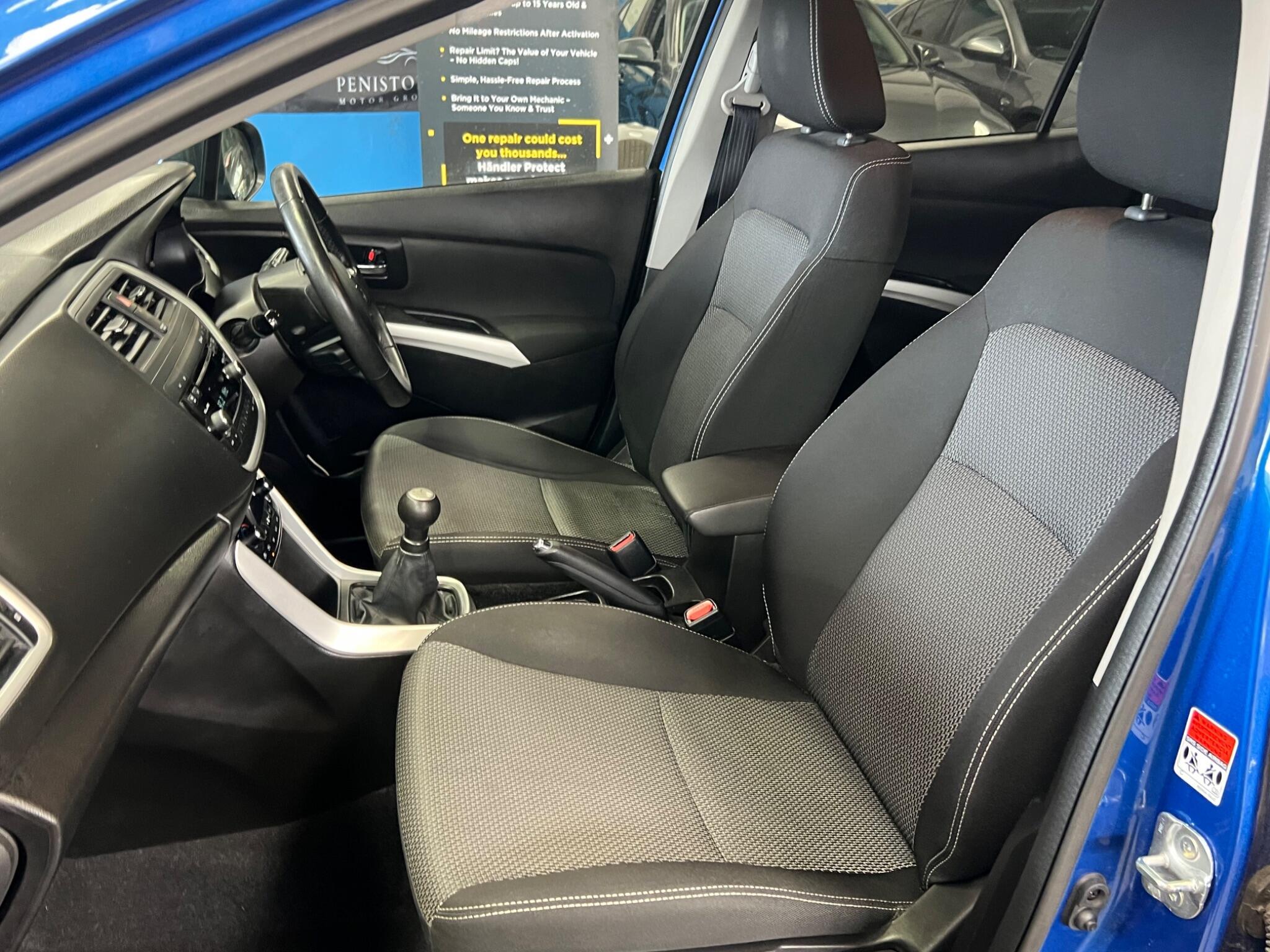 Suzuki SX4 S-Cross - Image 23