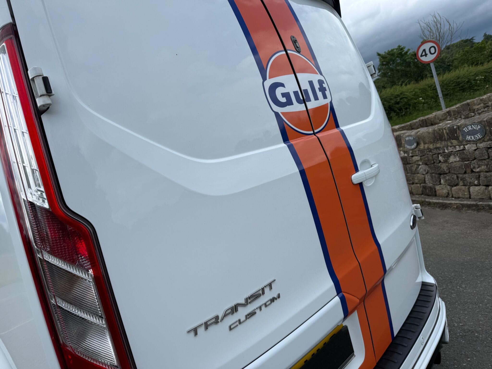 Ford Transit Custom - Image 20