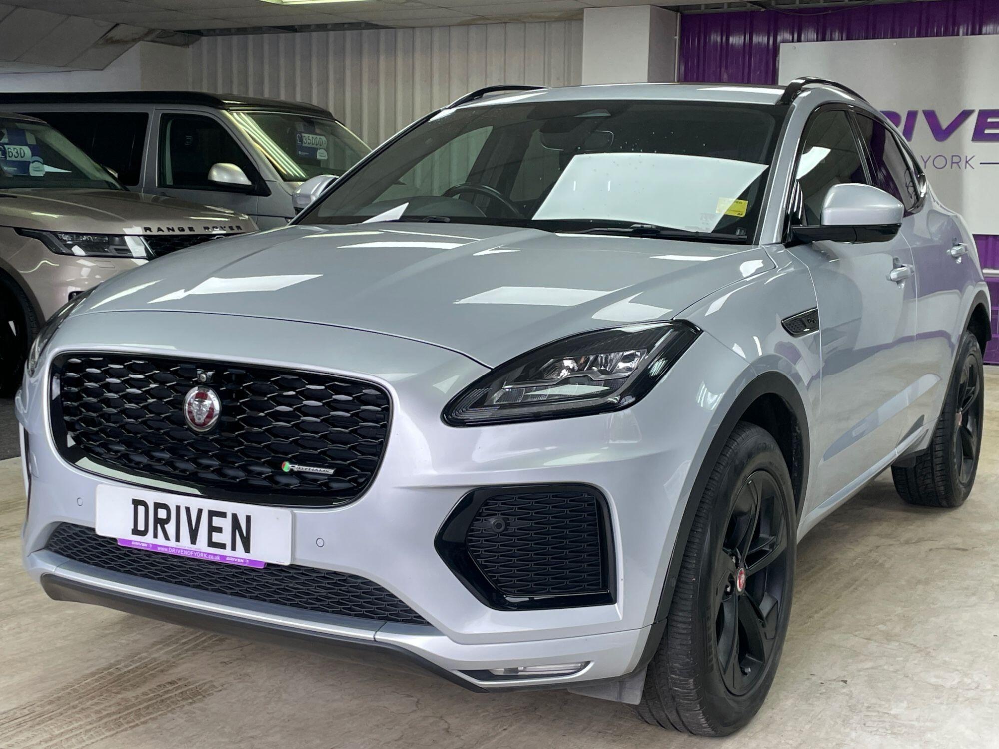 Jaguar E-Pace - Image 8
