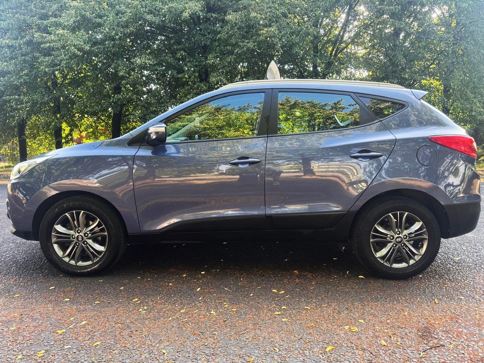 Hyundai ix35 - Image 8