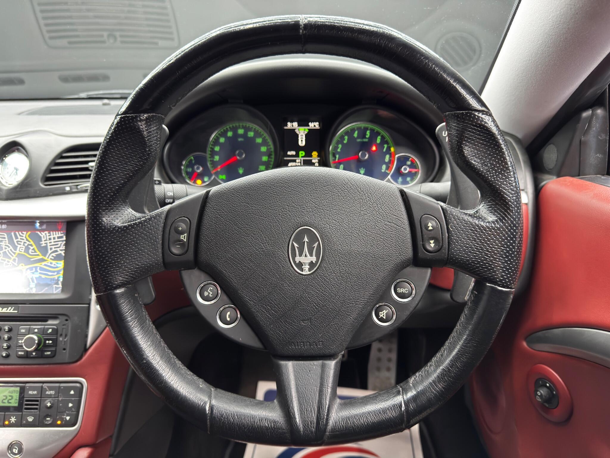 Maserati Granturismo - Image 18