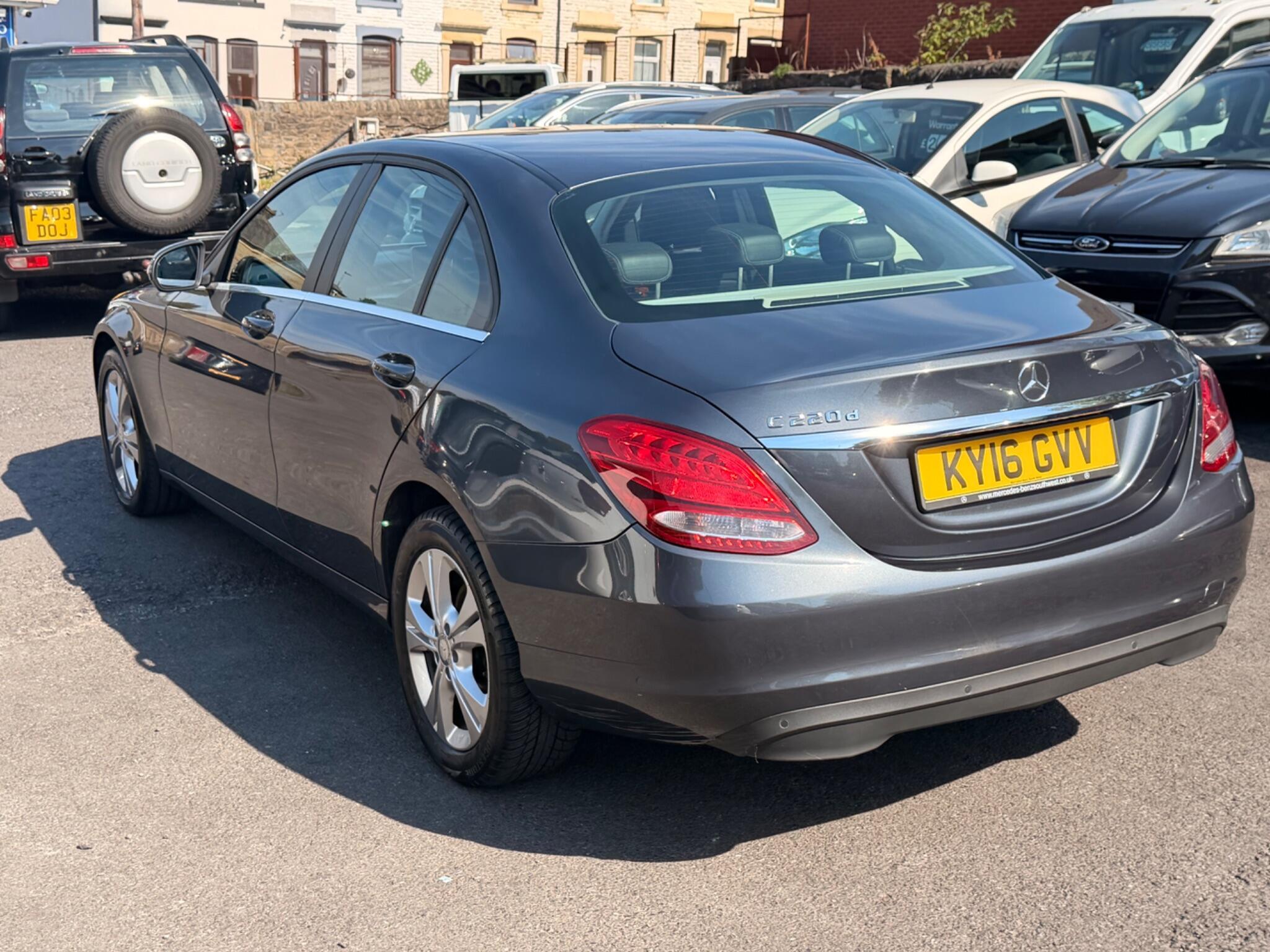 Mercedes C Class - Image 5