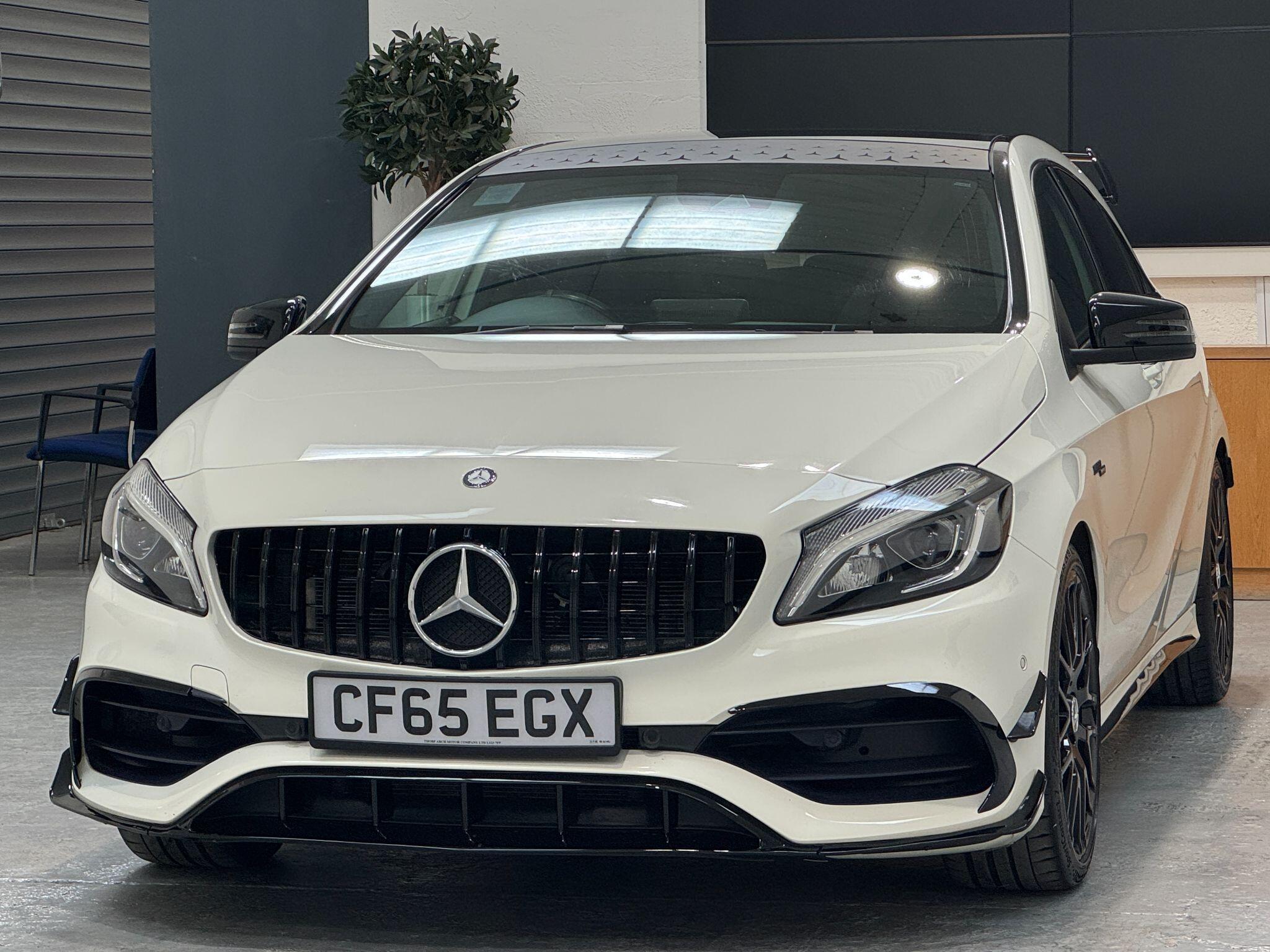 Mercedes A Class - Image 4