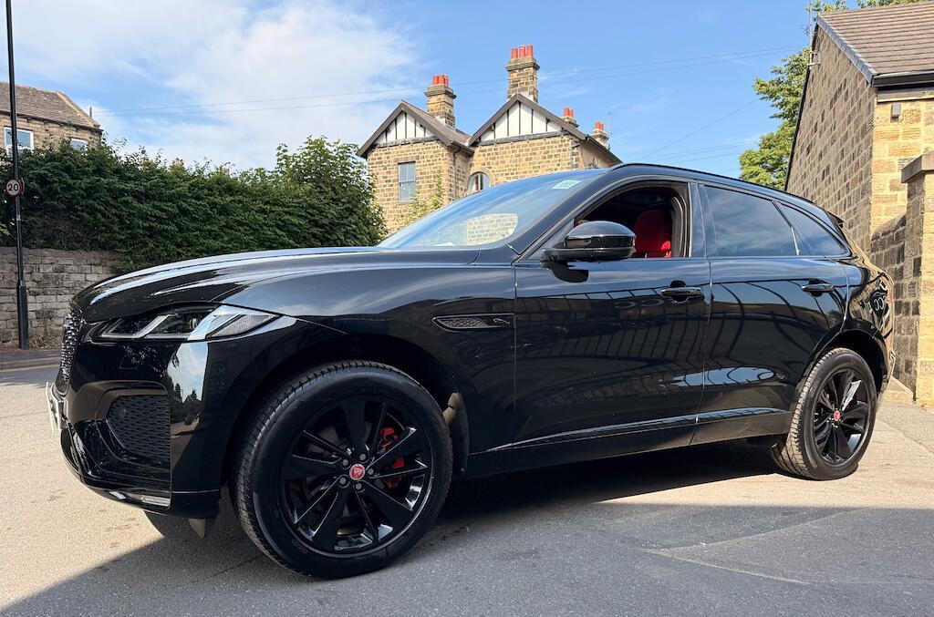 Jaguar F-Pace - Image 8