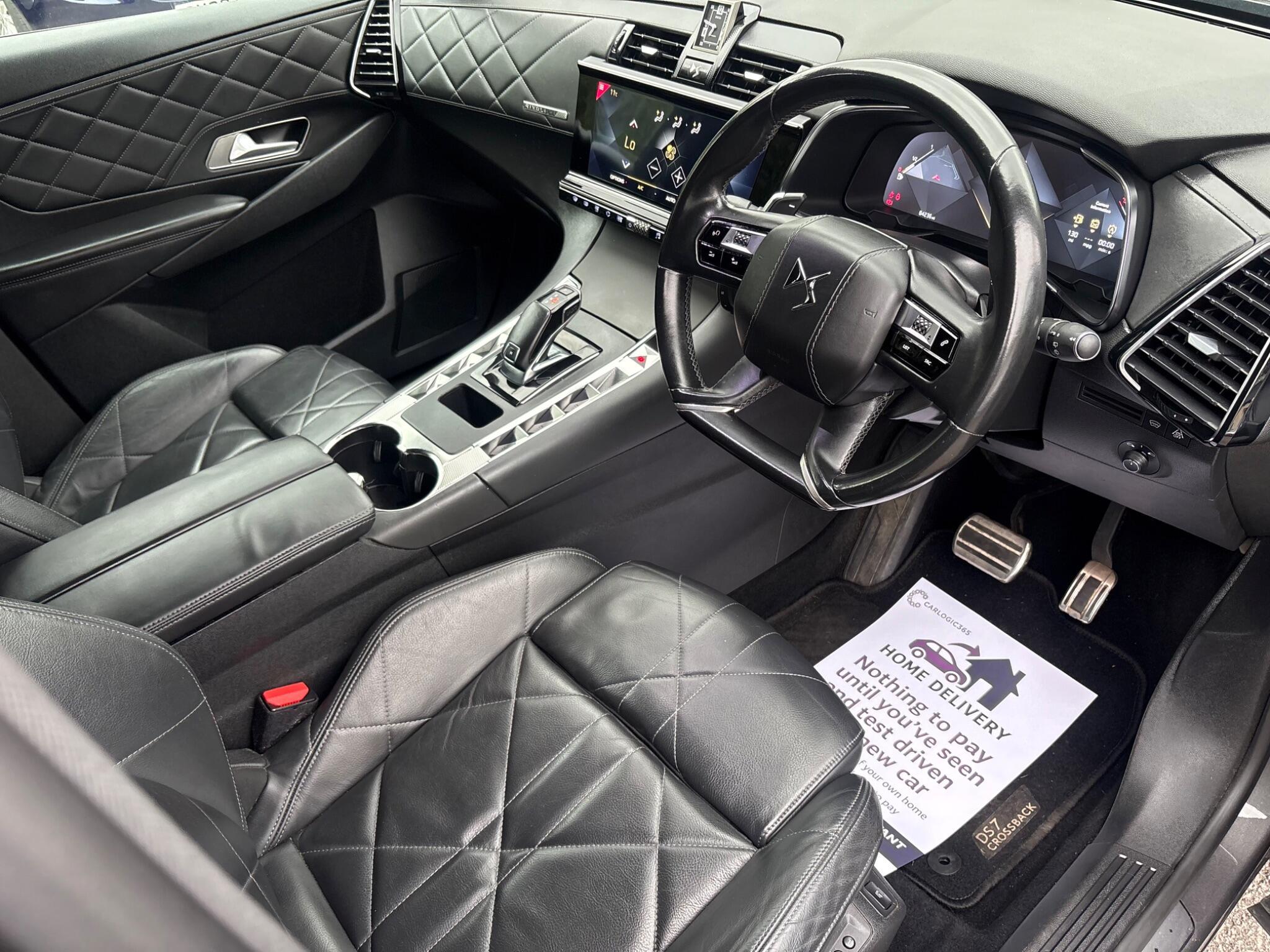 DS AUTOMOBILES DS 7 CROSSBACK - Image 3