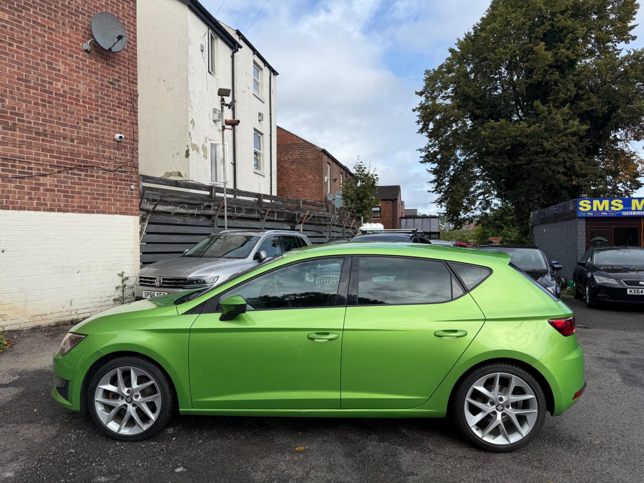 SEAT Leon - Image 4