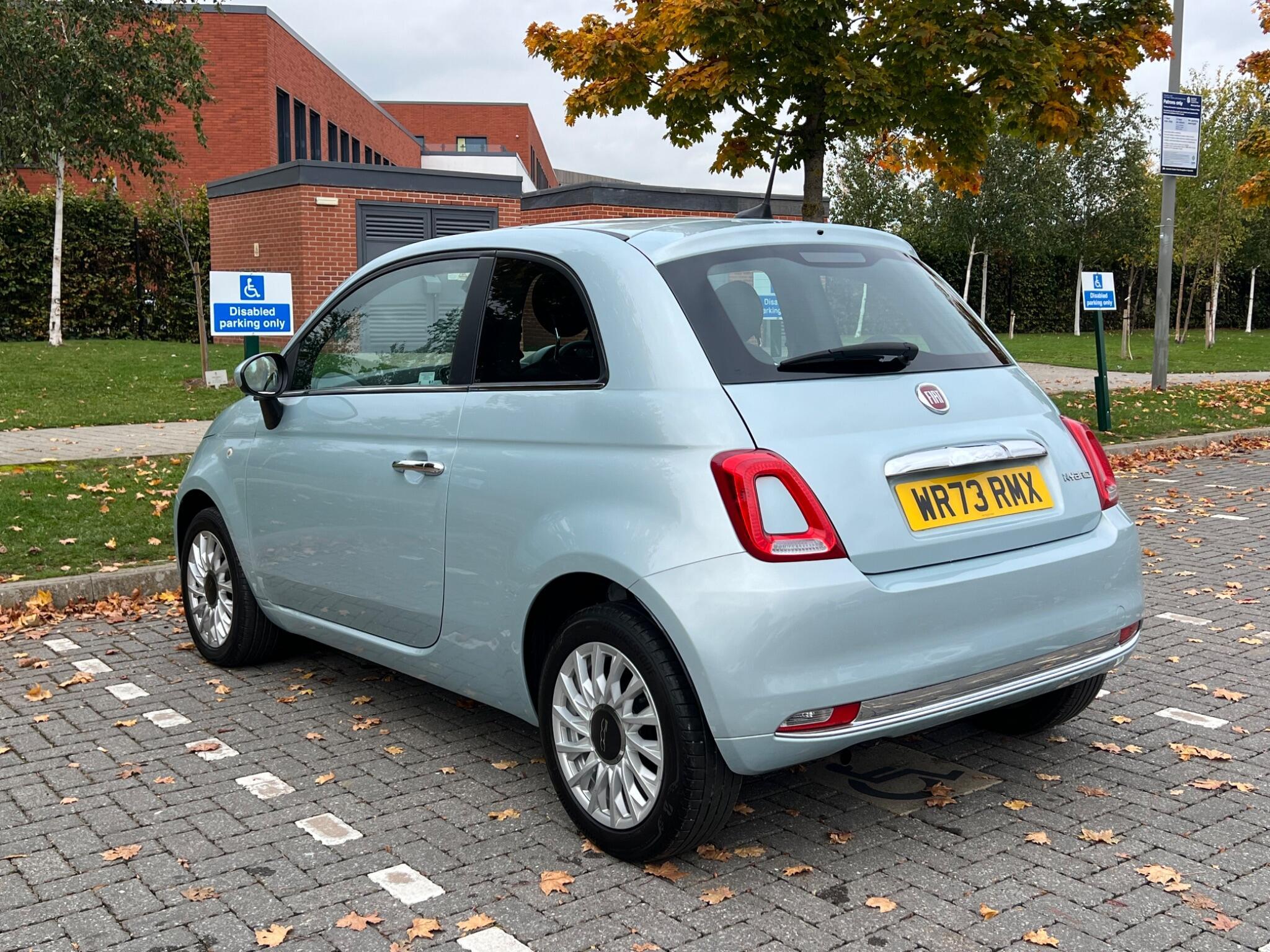 Fiat 500 - Image 4
