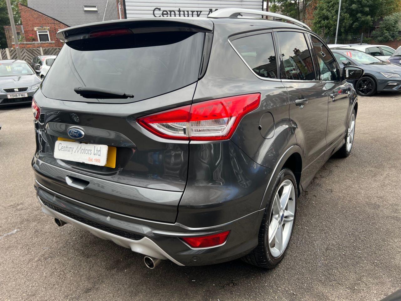 Ford Kuga - Image 8