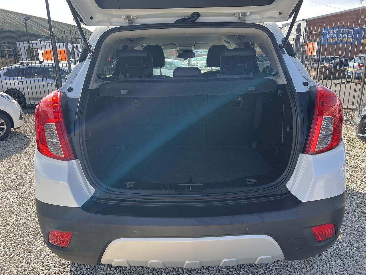 Vauxhall Mokka - Image 10