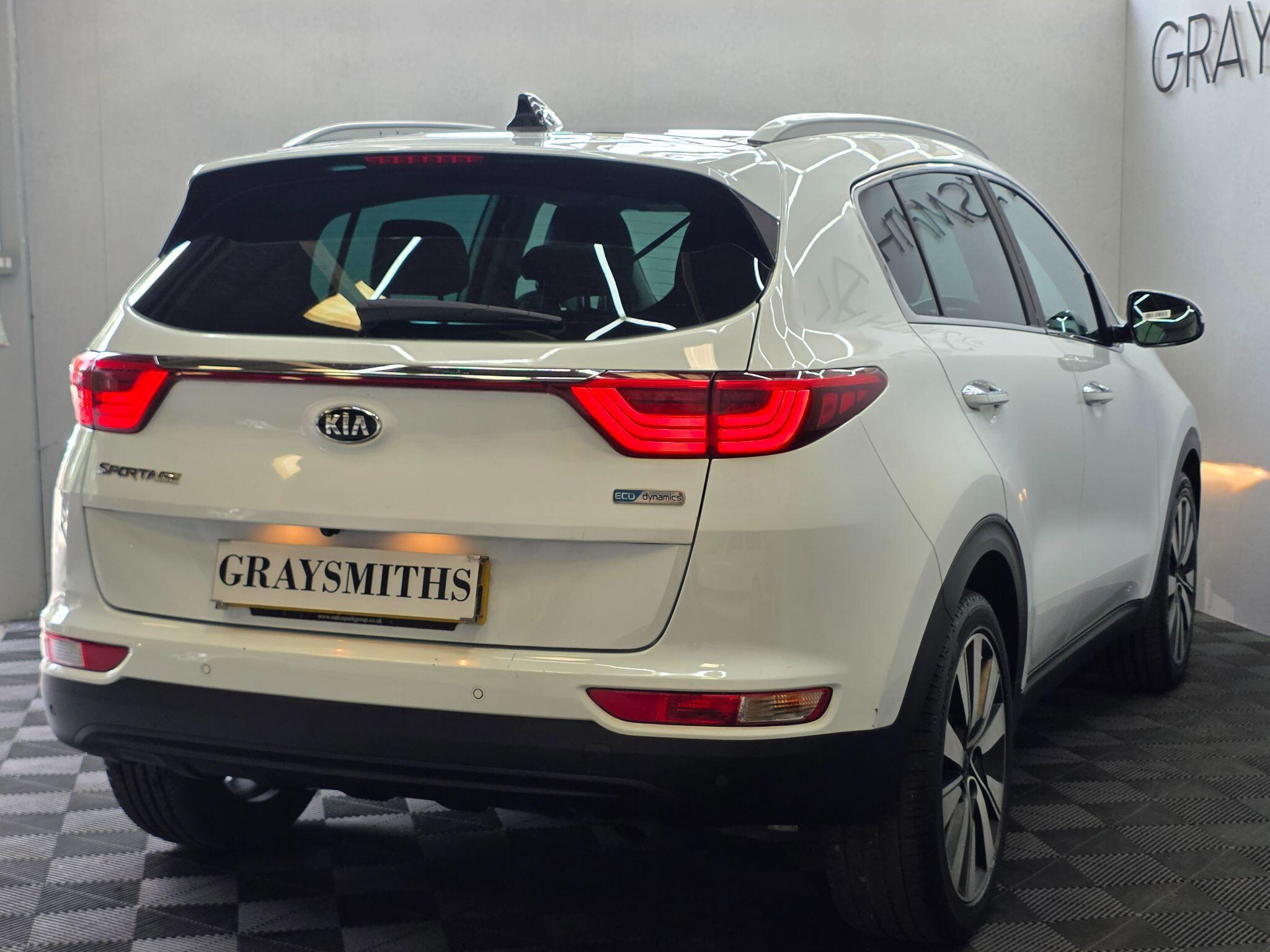 Kia Sportage - Image 8