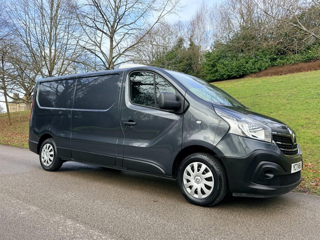Renault Trafic - Image 2