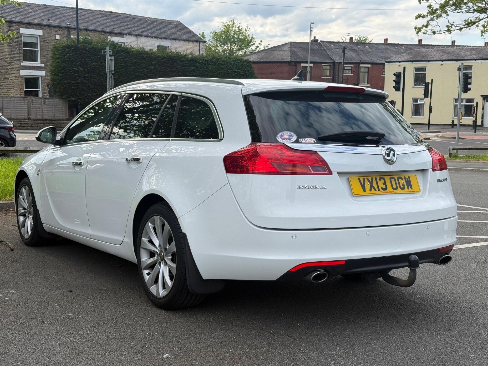 Vauxhall Insignia - Image 5