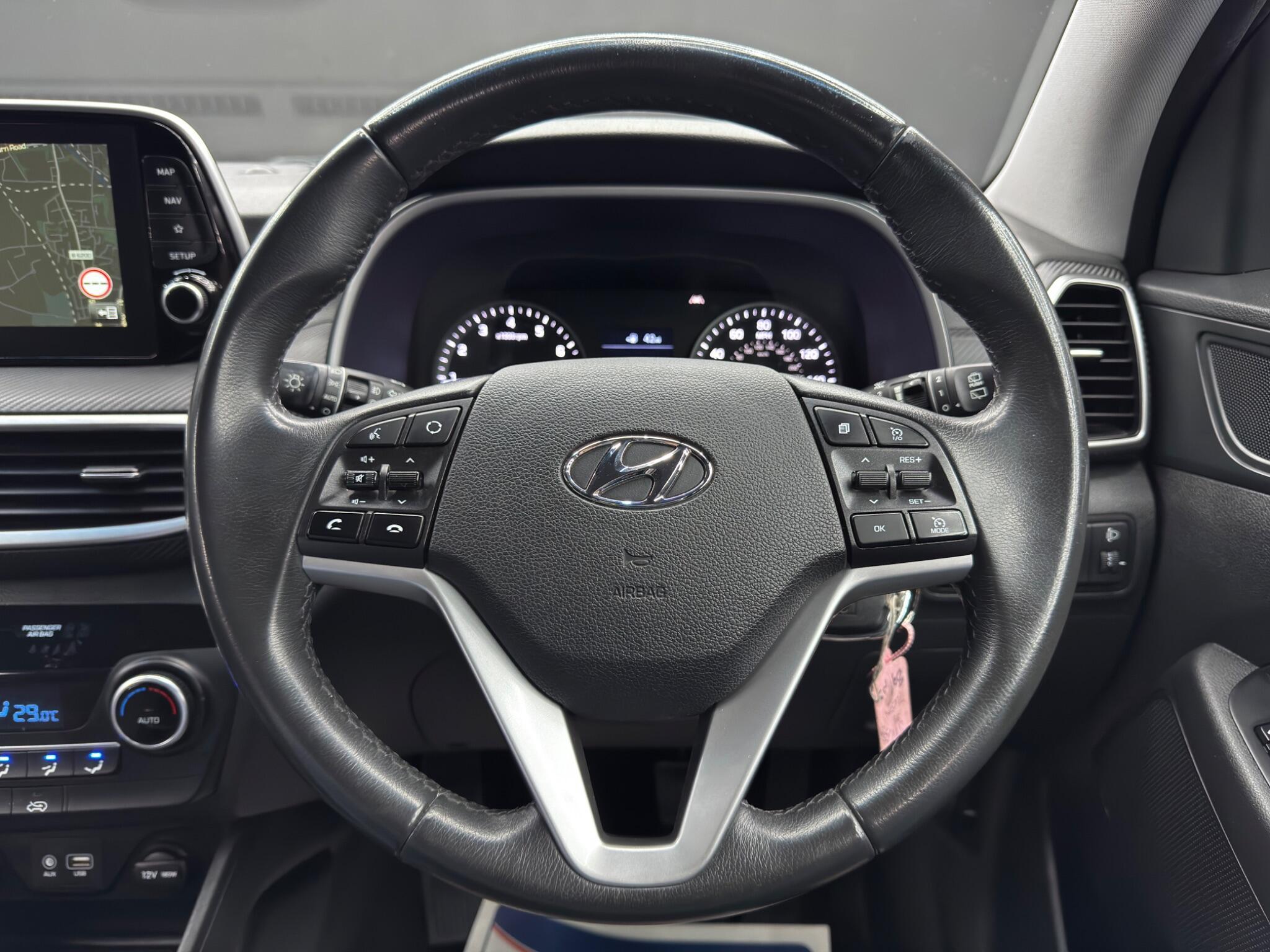 Hyundai Tucson - Image 19